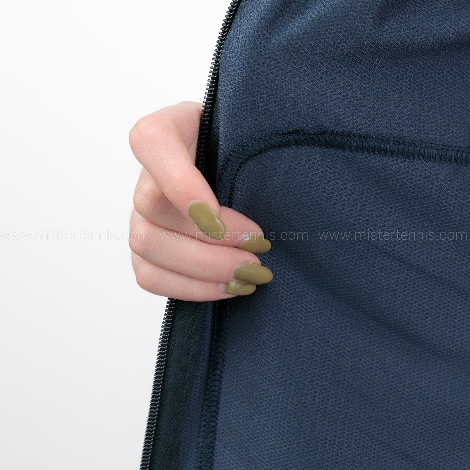 HEAD Breaker Logo Giacca - Pastel Green/Navy
