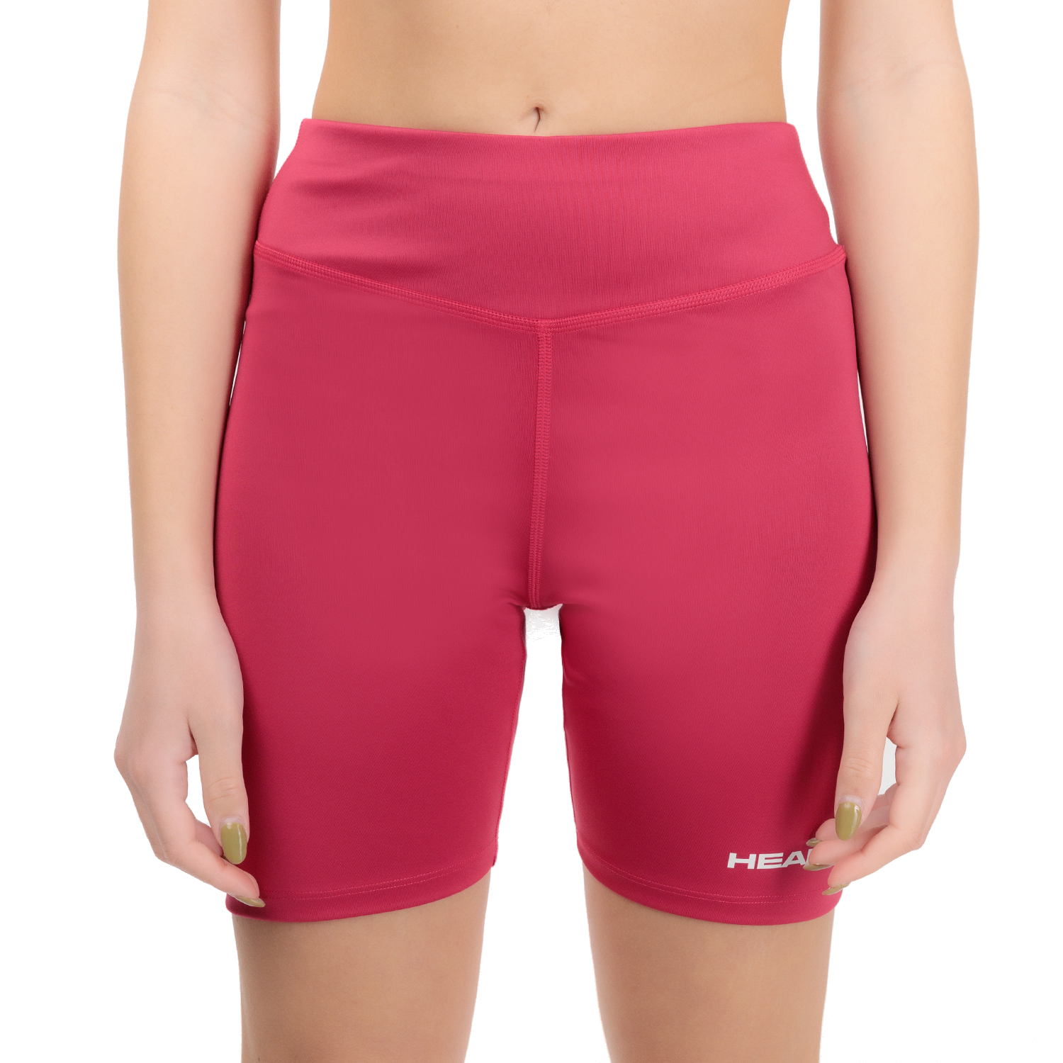 HEAD Court Logo 7in Pantaloncini - Mulberry