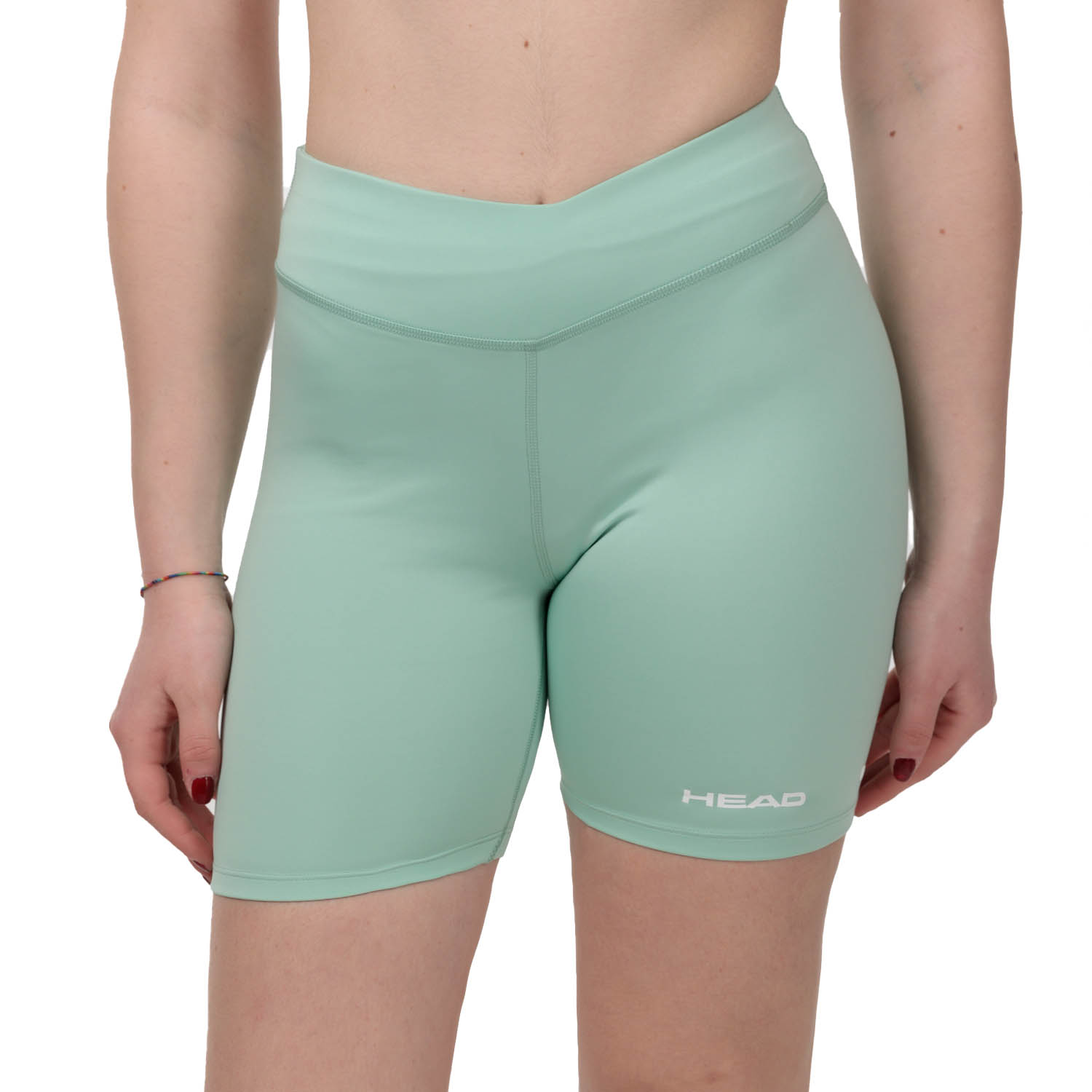 HEAD Court Logo 7in Pantaloncini - Pastel