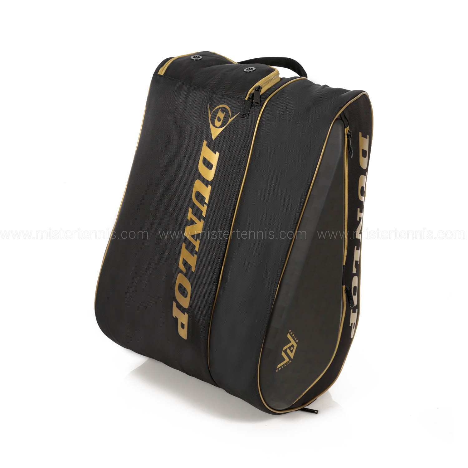 Dunlop Elite Thermo Borsa - Black/Gold