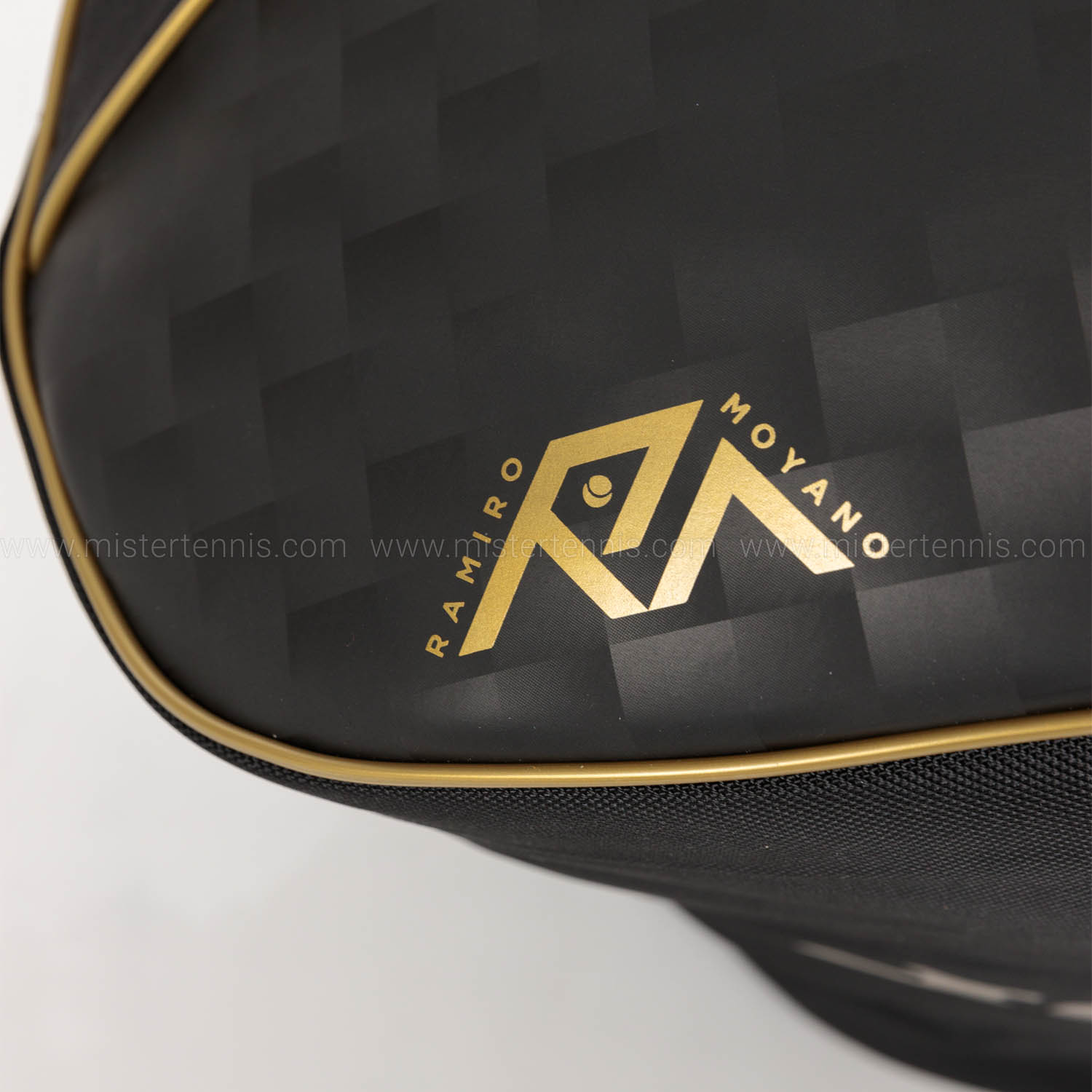 Dunlop Elite Thermo Bag - Black/Gold