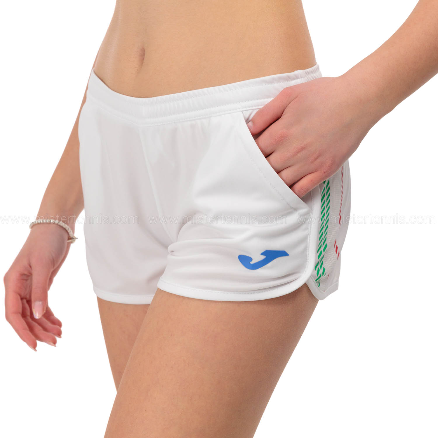 Joma FITP 2in Shorts - White