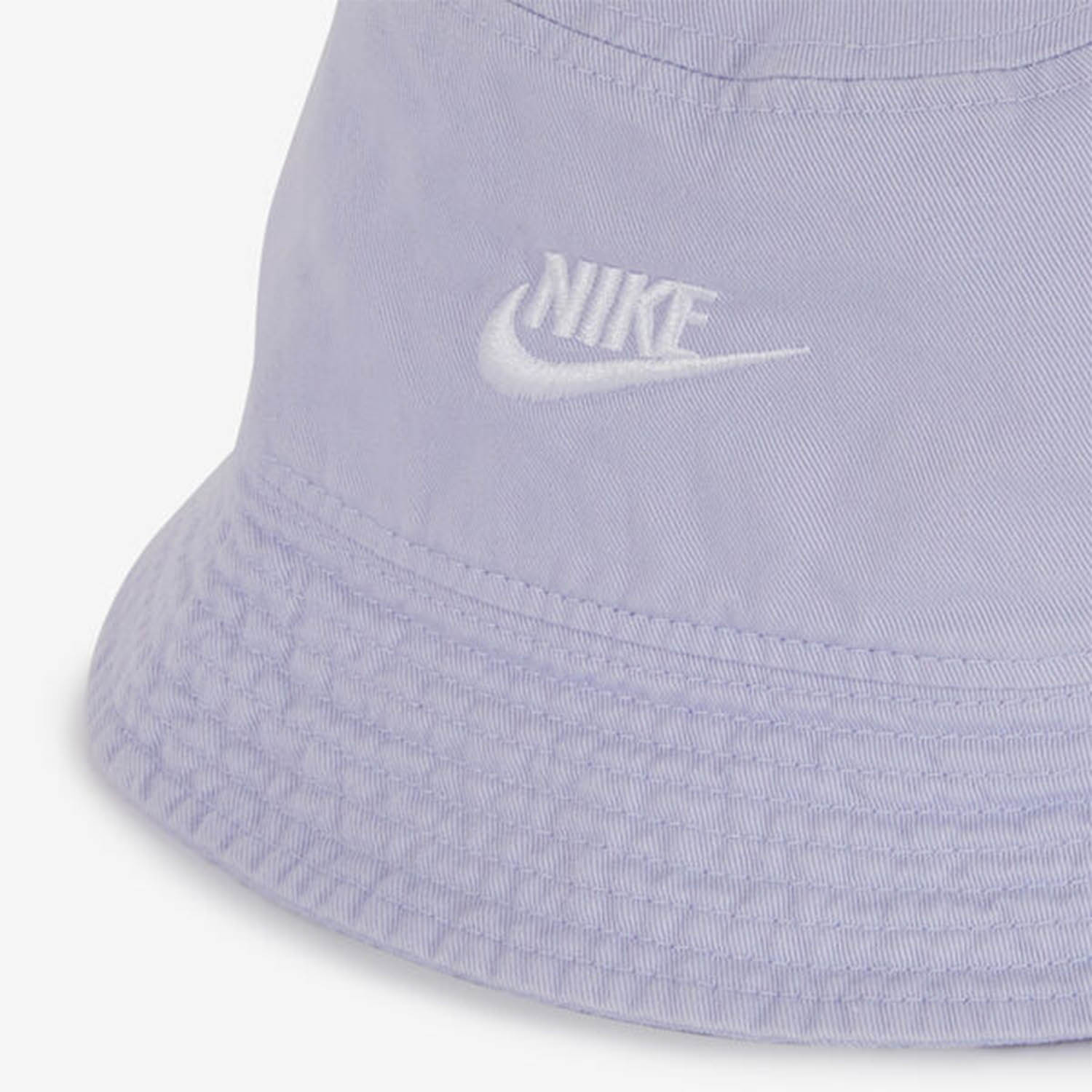 Nike Court Swoosh Padel Cap - Oxygen Purple/White