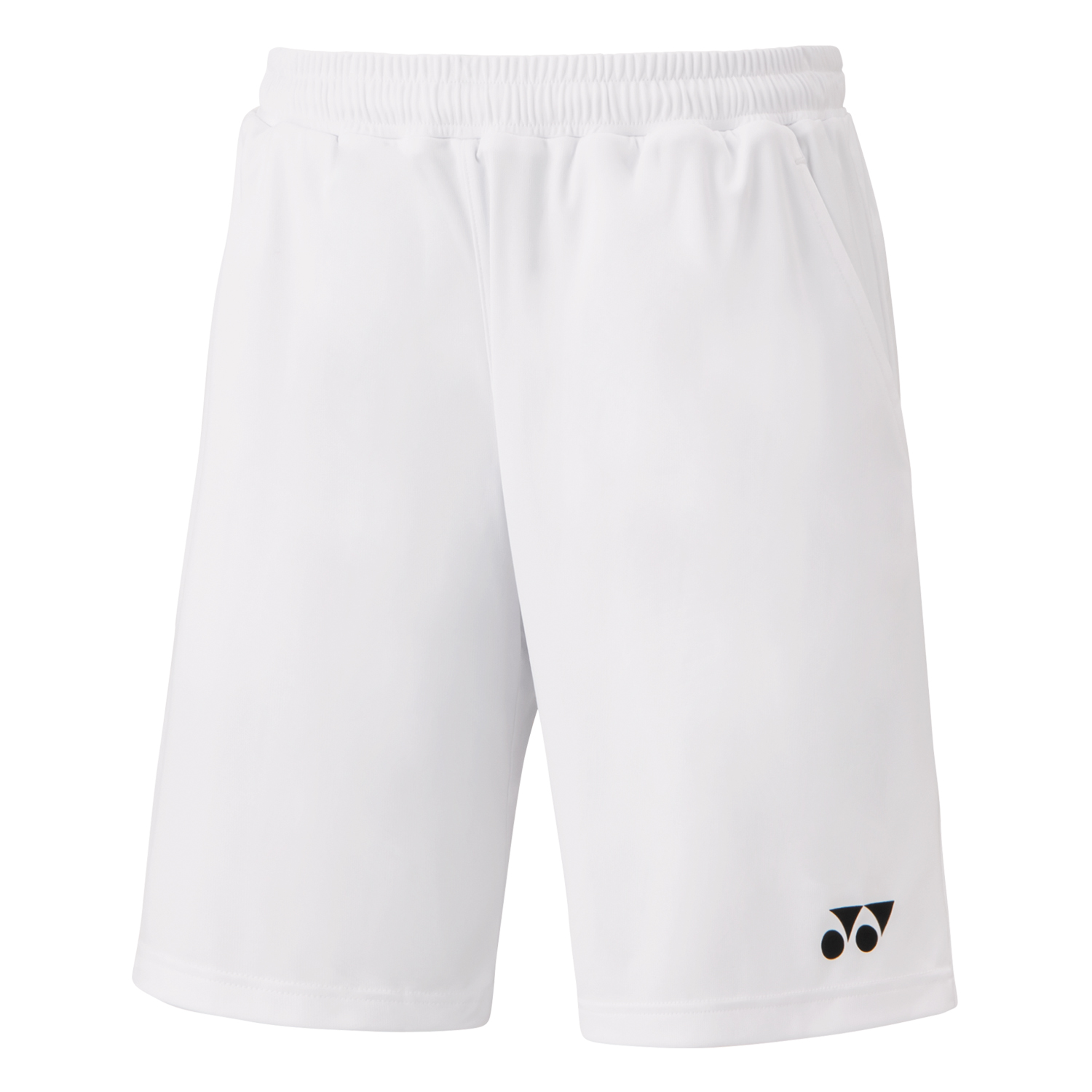 Yonex Club 8in Shorts Junior - White
