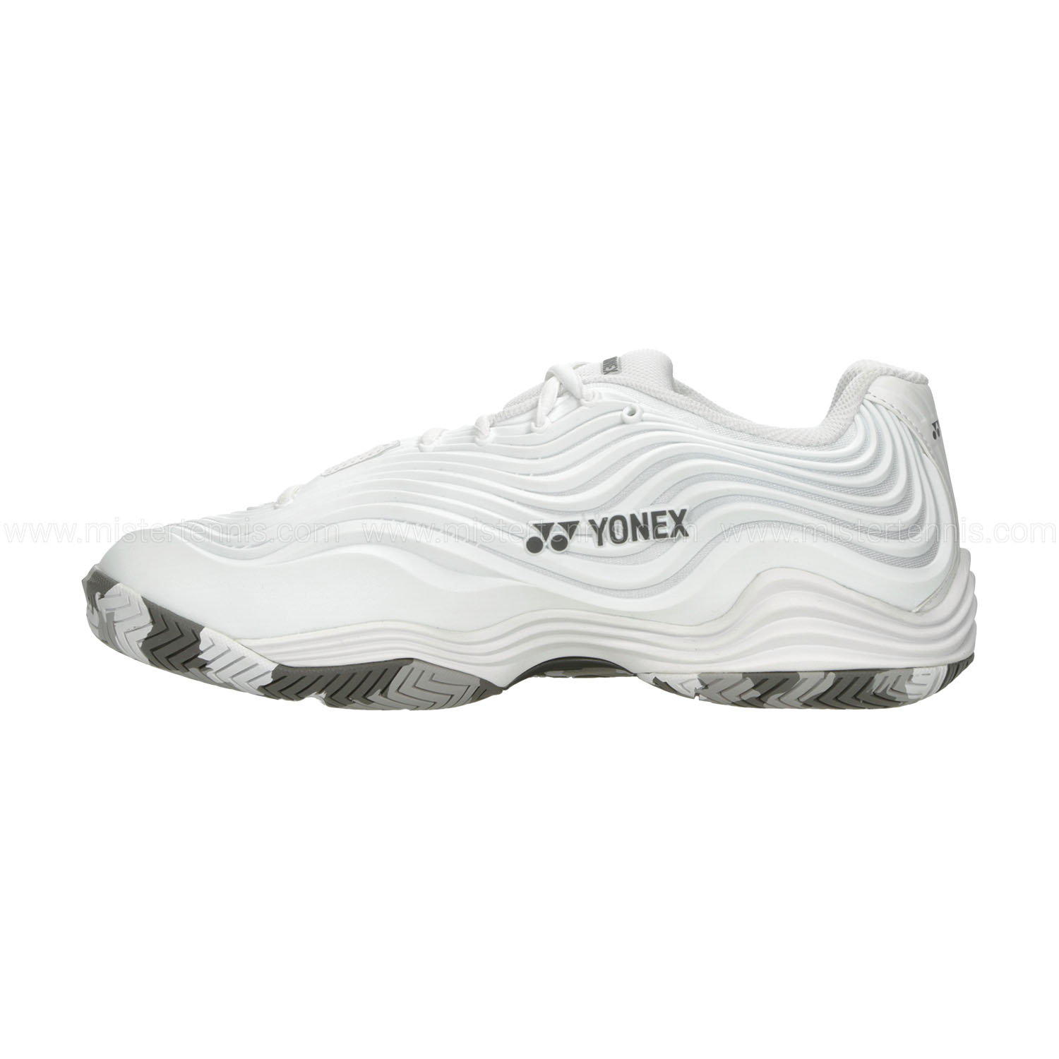 Yonex Fusionrev 5 All Court Men's Tennis Shoes - White