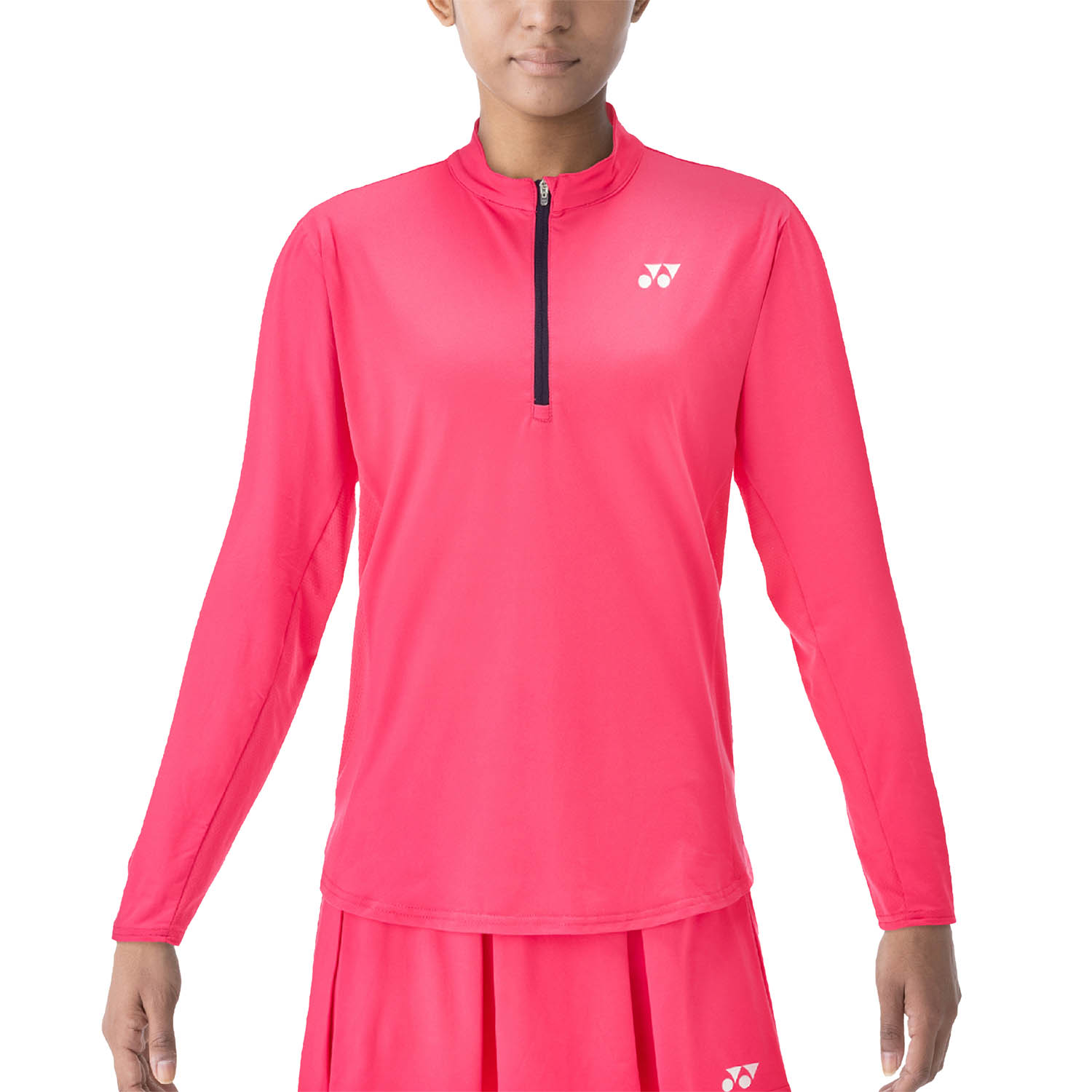 Yonex Tournament Camisa - Rose Pink