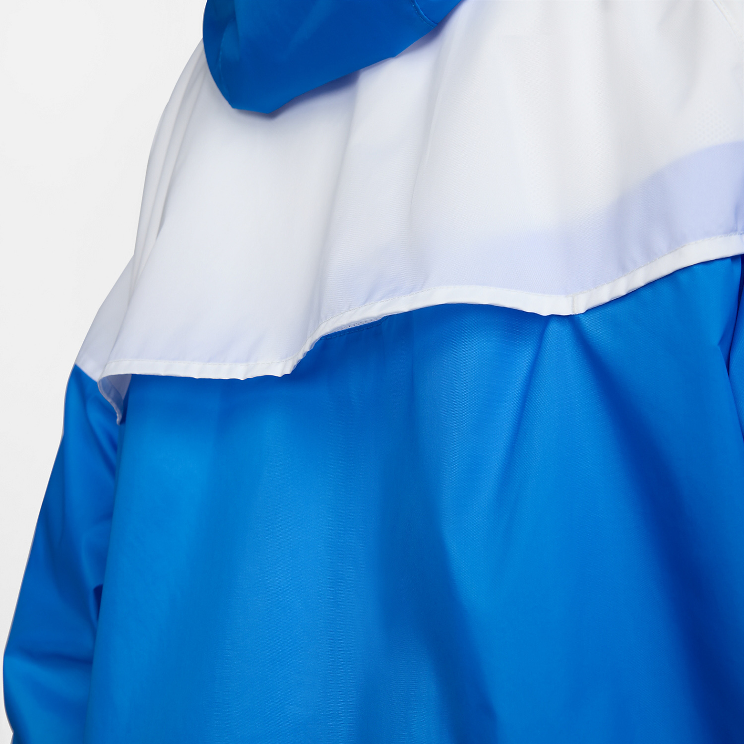 Nike Essentials Windrunner Chaqueta - Photo Blue/White