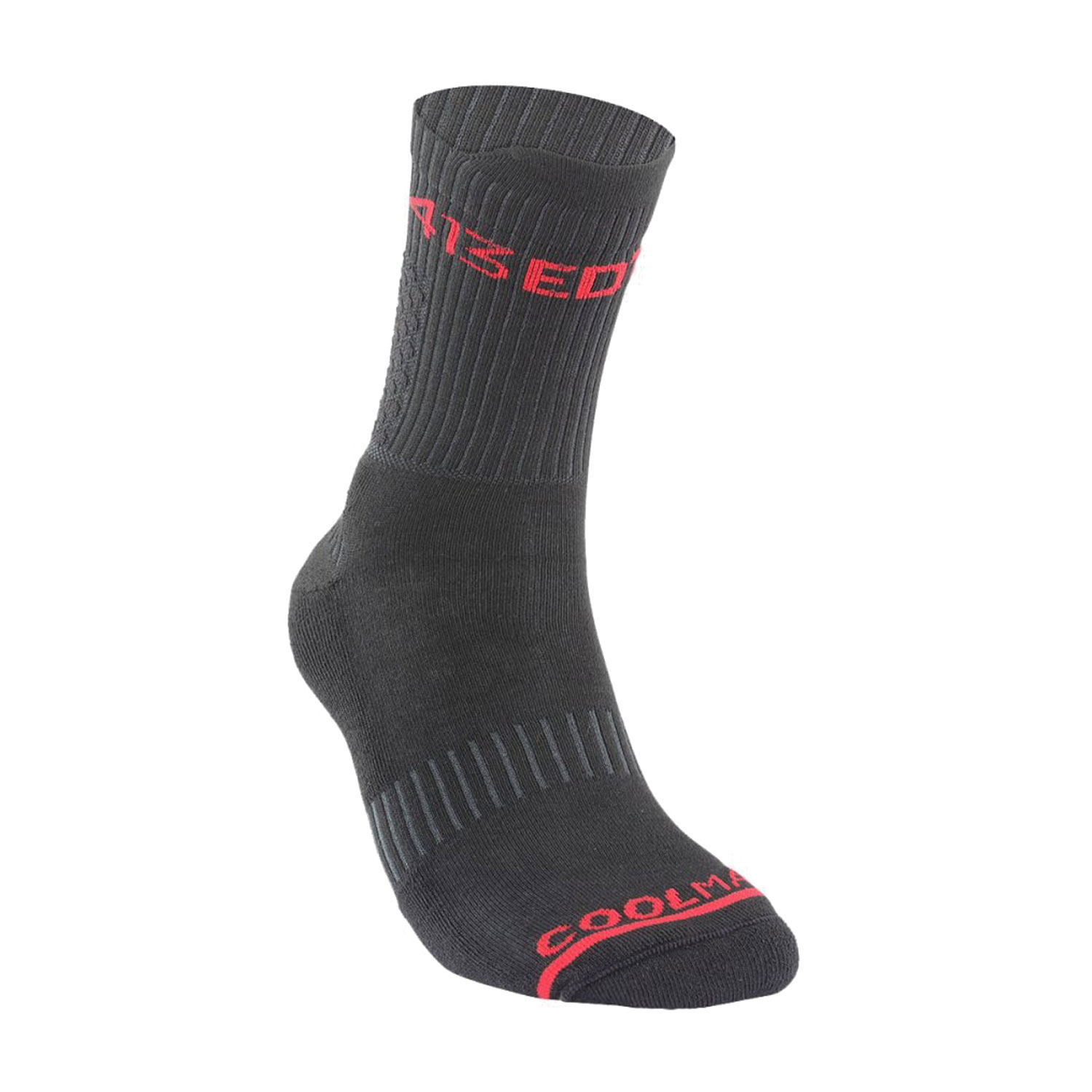 Bullpadel Pro Line Socks - Black