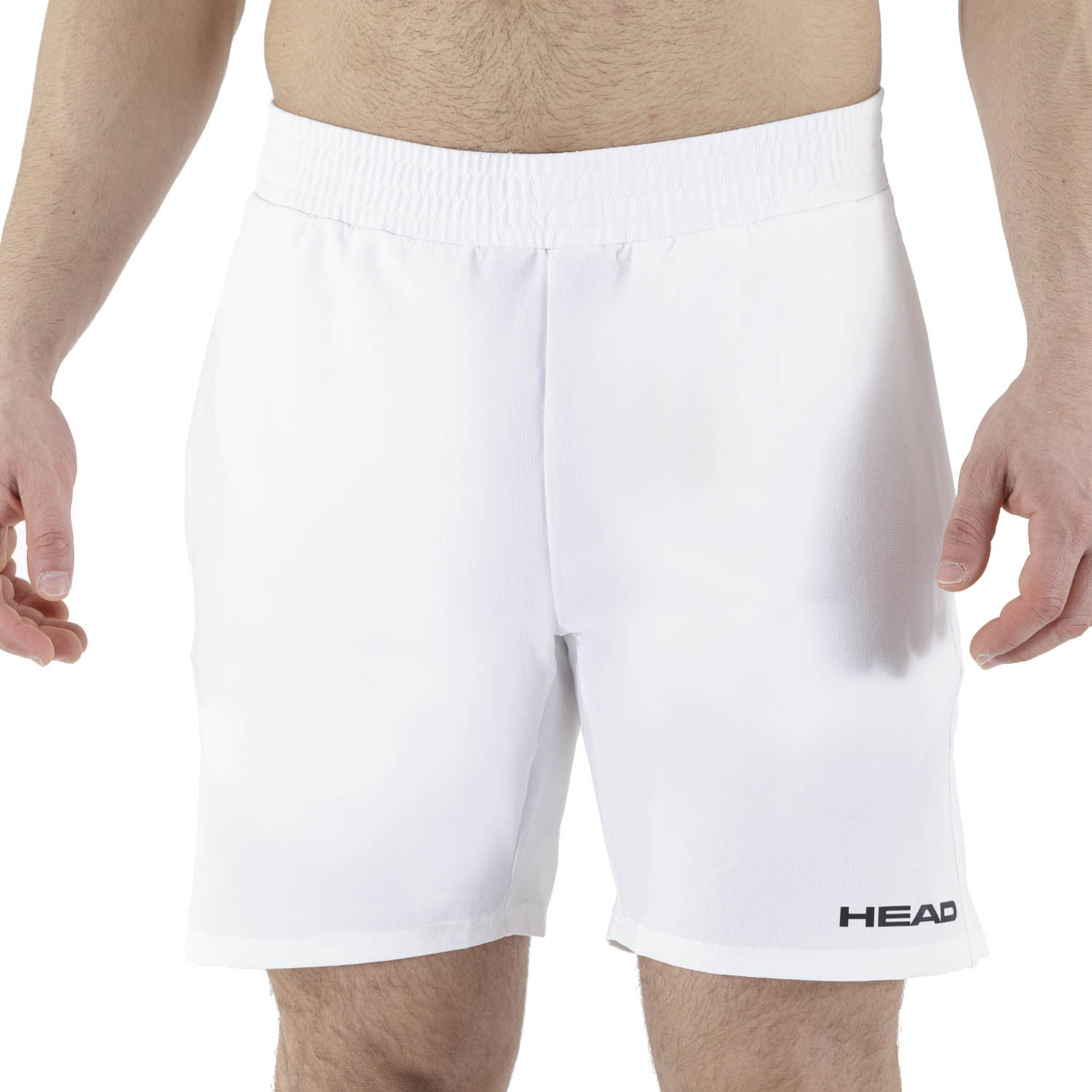 Head Power 6in Shorts - White