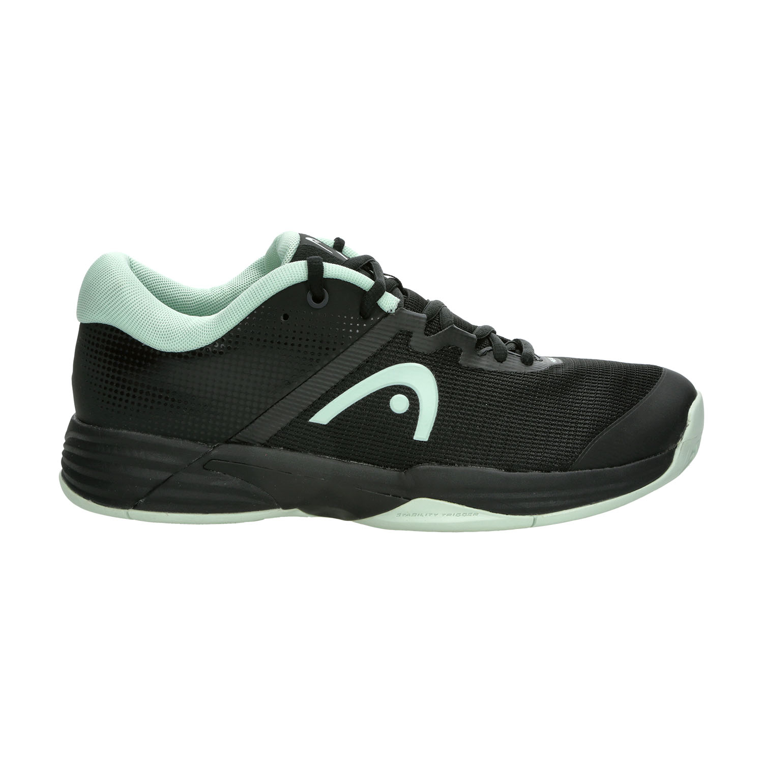 HEAD Revolt Evo 2.0 - Black/Aqua