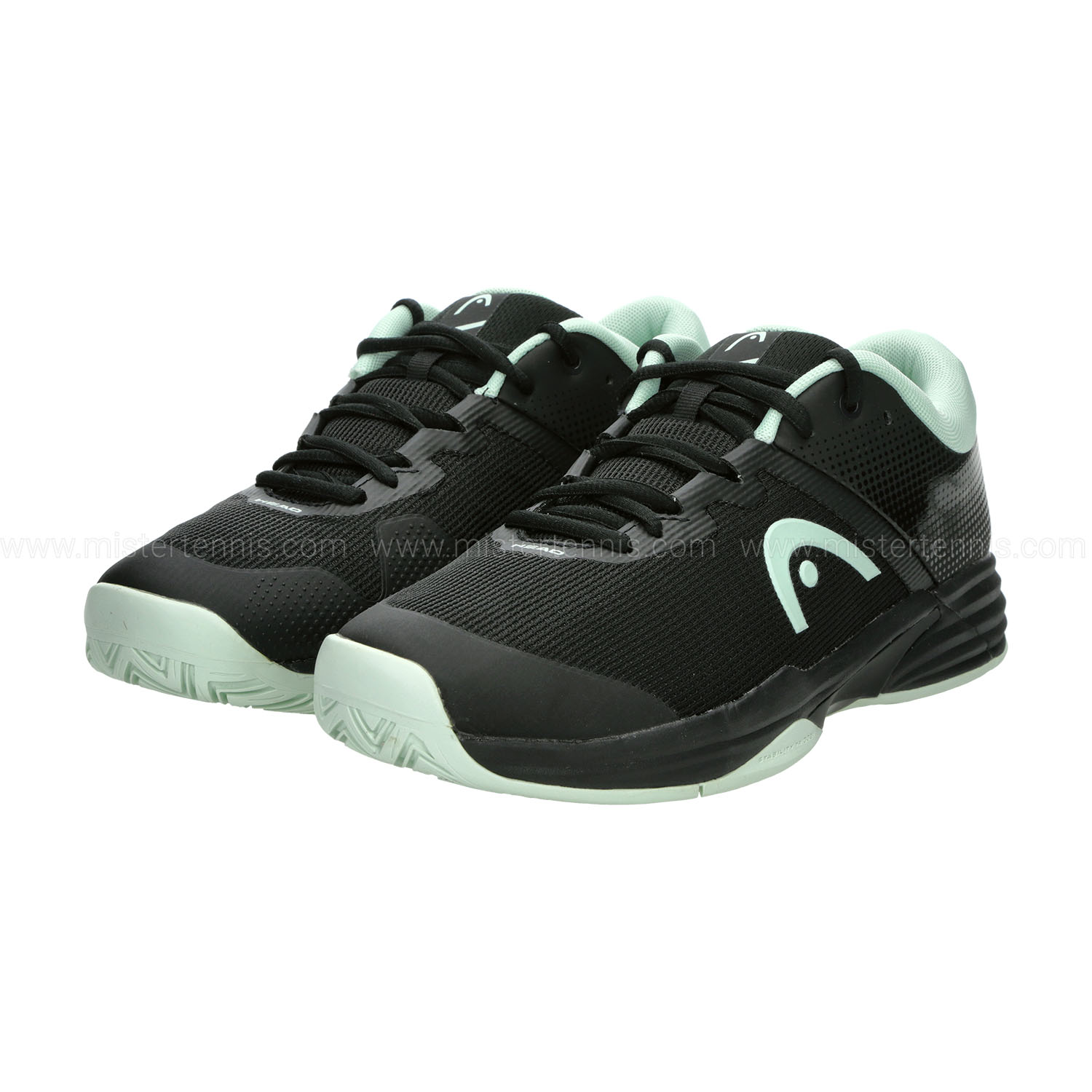HEAD Revolt Evo 2.0 - Black/Aqua