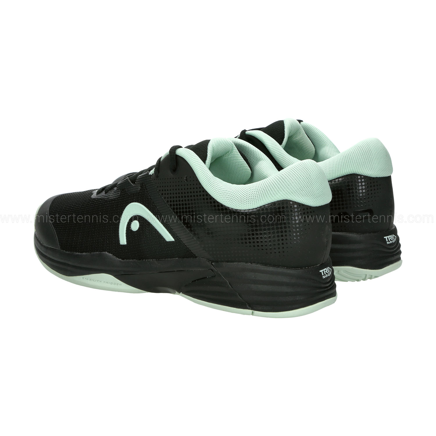 HEAD Revolt Evo 2.0 - Black/Aqua