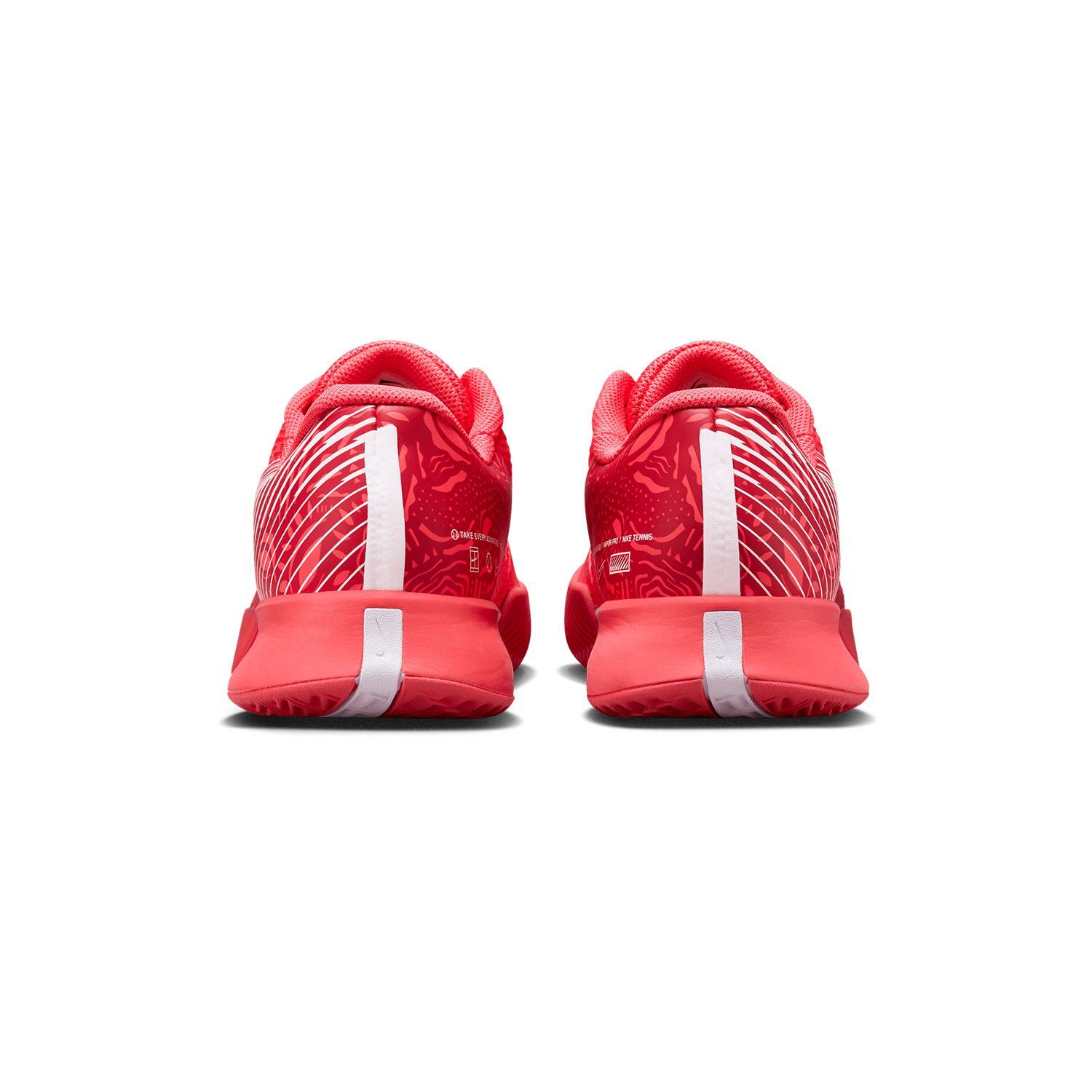 Nike Air Zoom Vapor Pro 2 Red White Hardcourt Ember Glow Sneakers Men’s Size 13 s-l1200.jpg main image 2