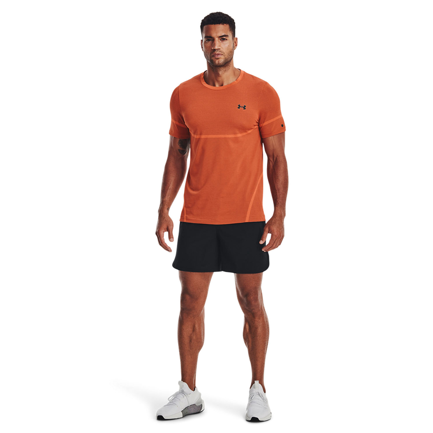 Under Armour Vanish Elite 6in Shorts - Black