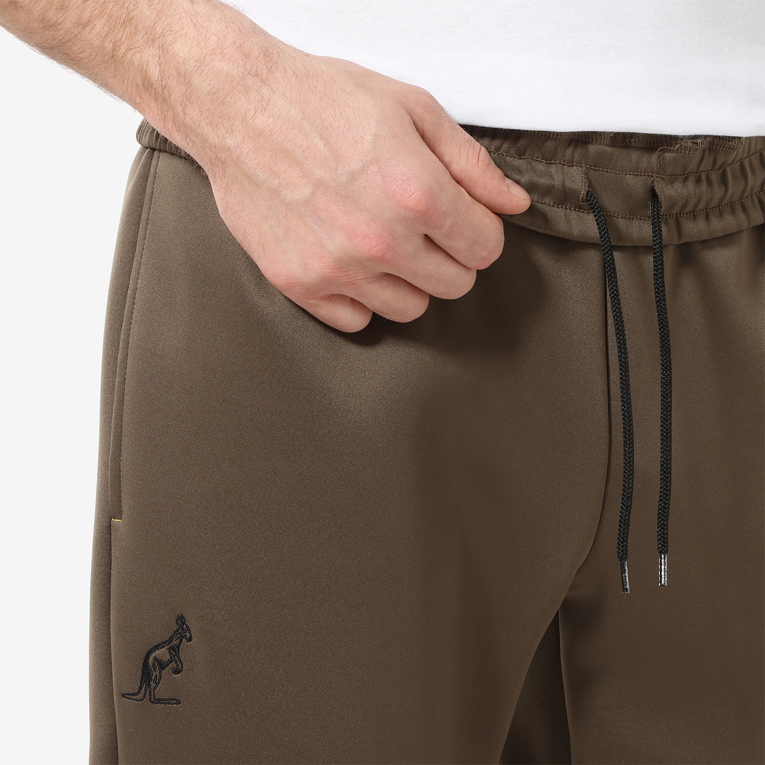 Australian Essential Pantalones de Padel Hombre - Sabbia