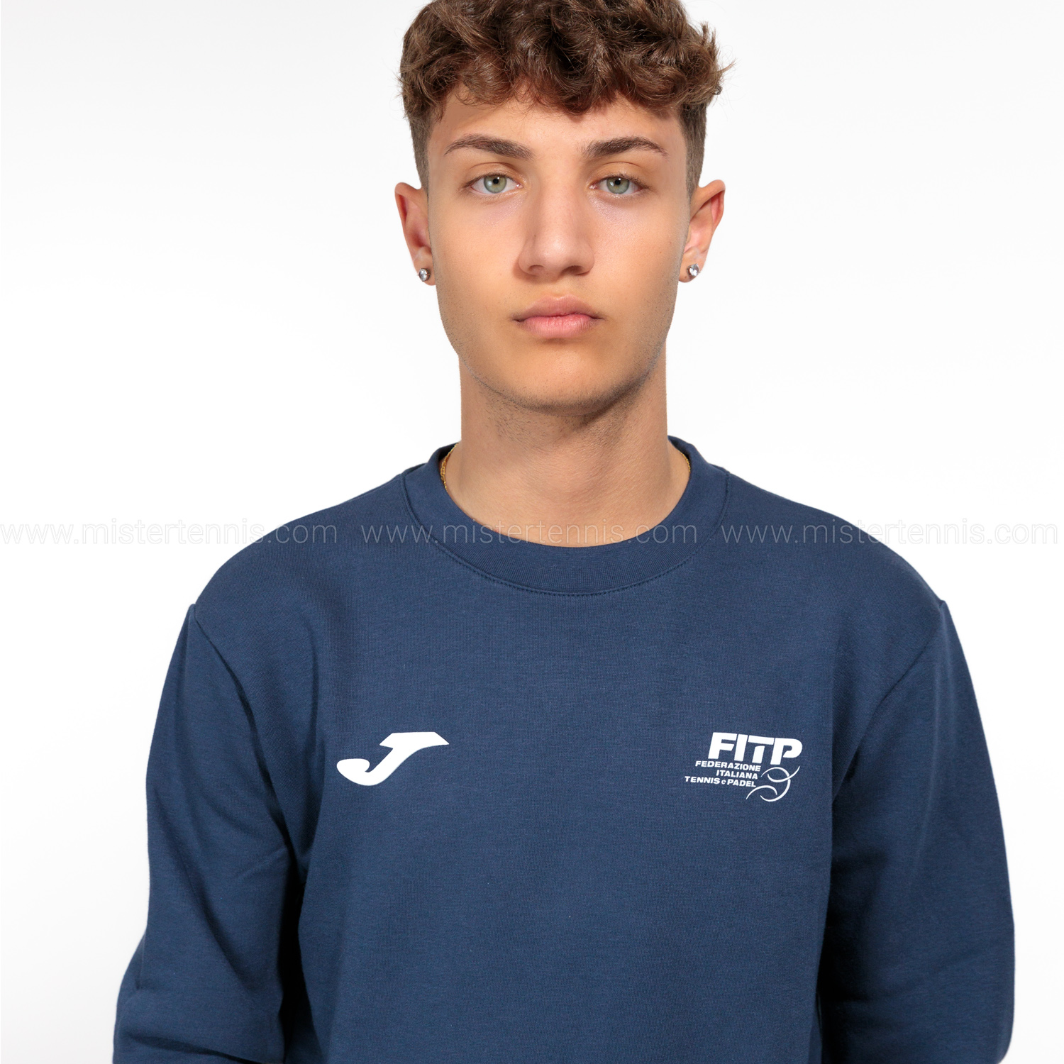 Joma FITP Sudadera - Navy