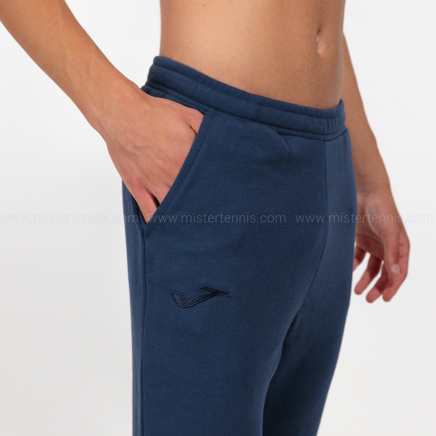 Joma FITP Logo Pantalones - Navy