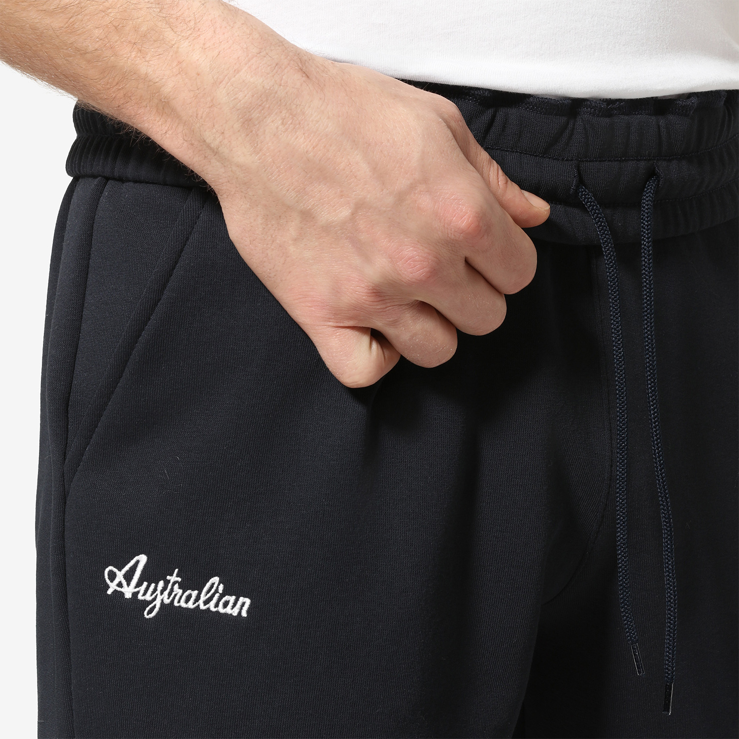 Australian Essential Pants - Blu