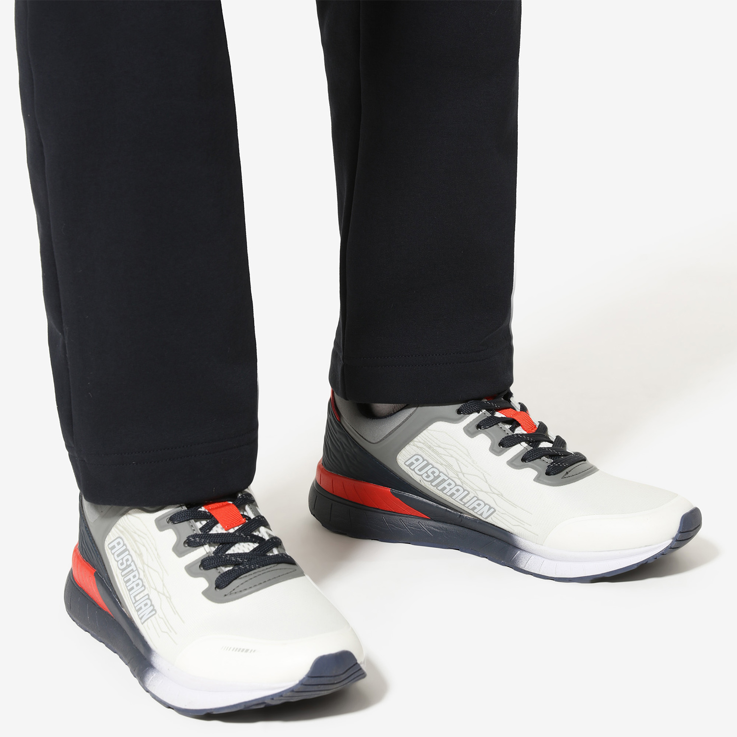 Australian Essential Pants - Blu