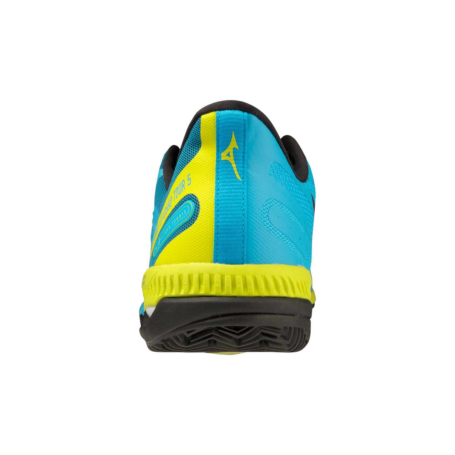 Mizuno Exceed Tour 5 Clay Me'ns Tennis Shoes - Jet Blue