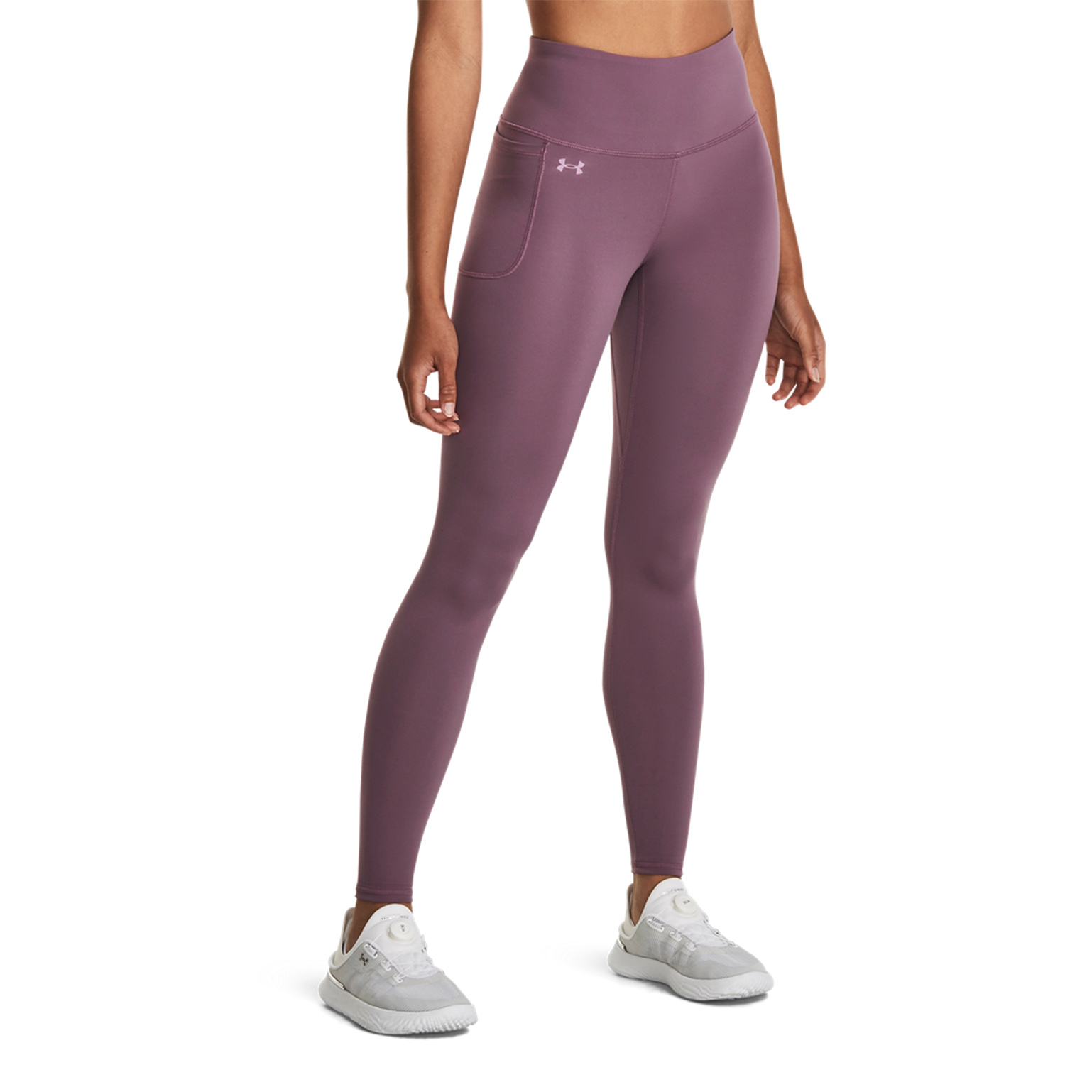 Under Armour Motion Tights - Misty Purple