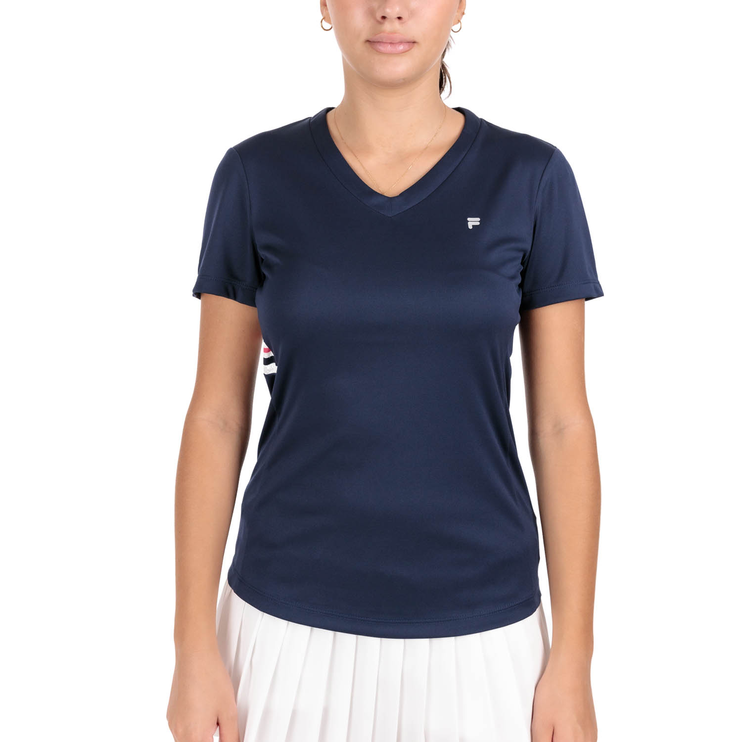 Fila Paula T-Shirt - Navy