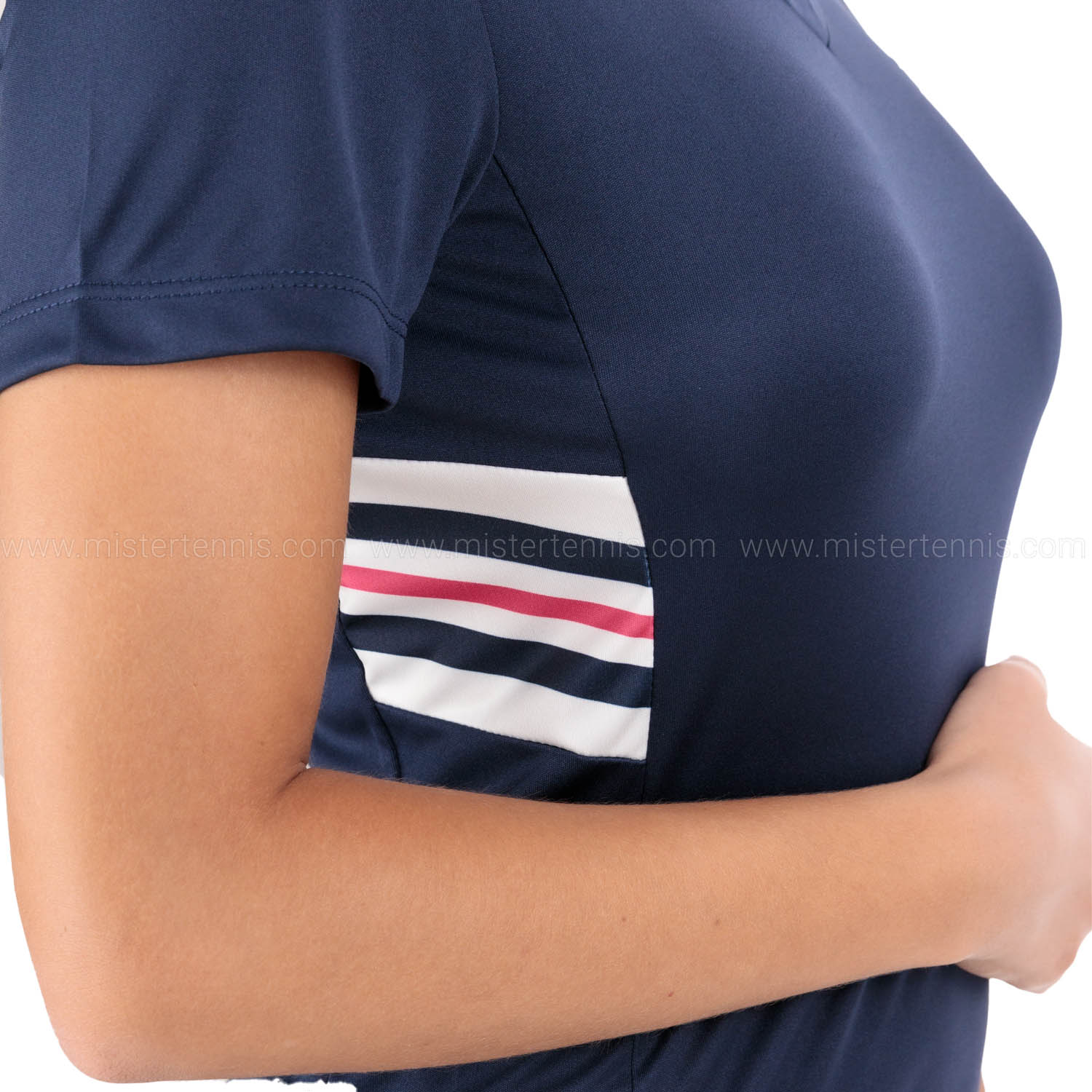 Fila Paula Camiseta - Navy