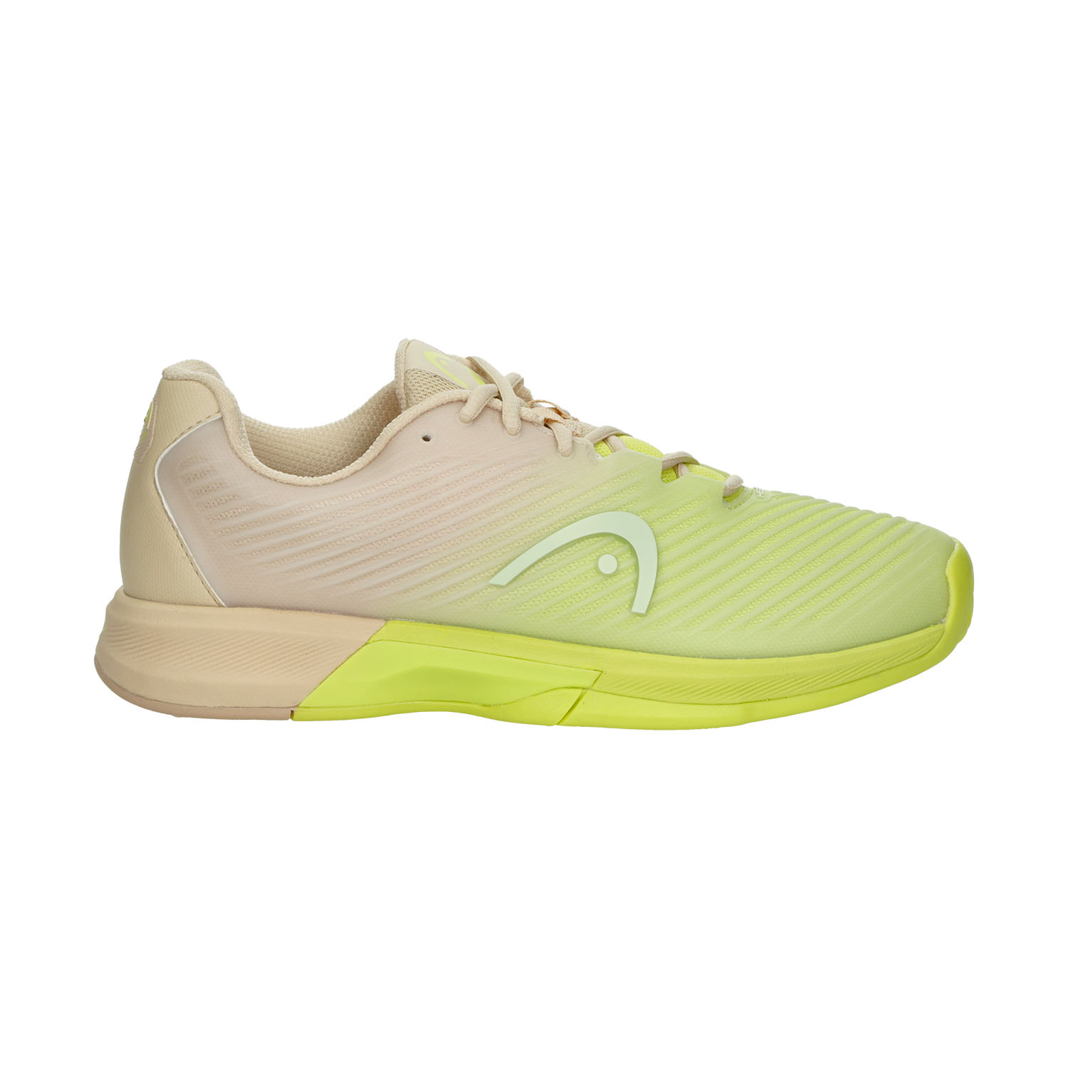 HEAD Revolt Pro 4.0 - Macadamia/Lime