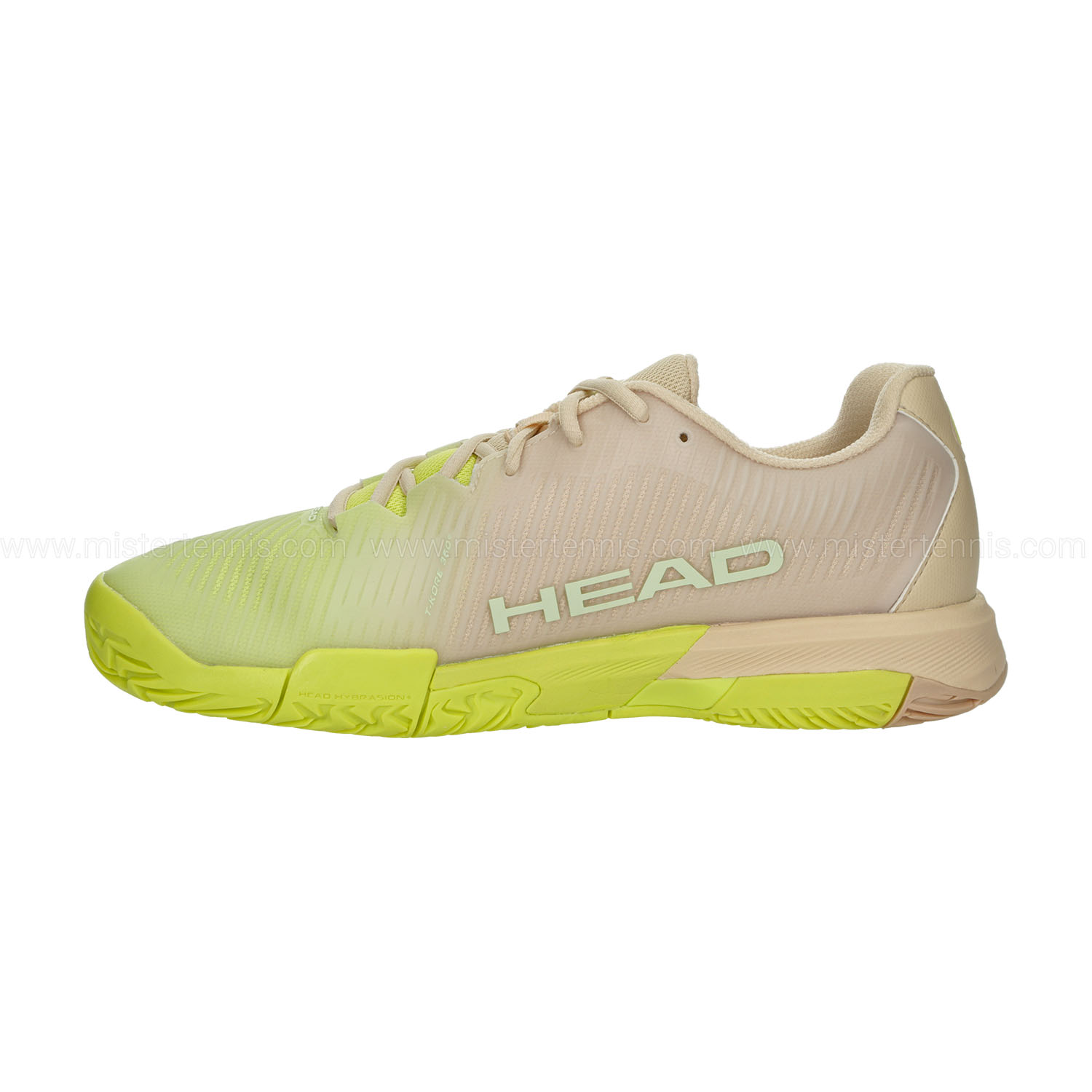 HEAD Revolt Pro 4.0 - Macadamia/Lime