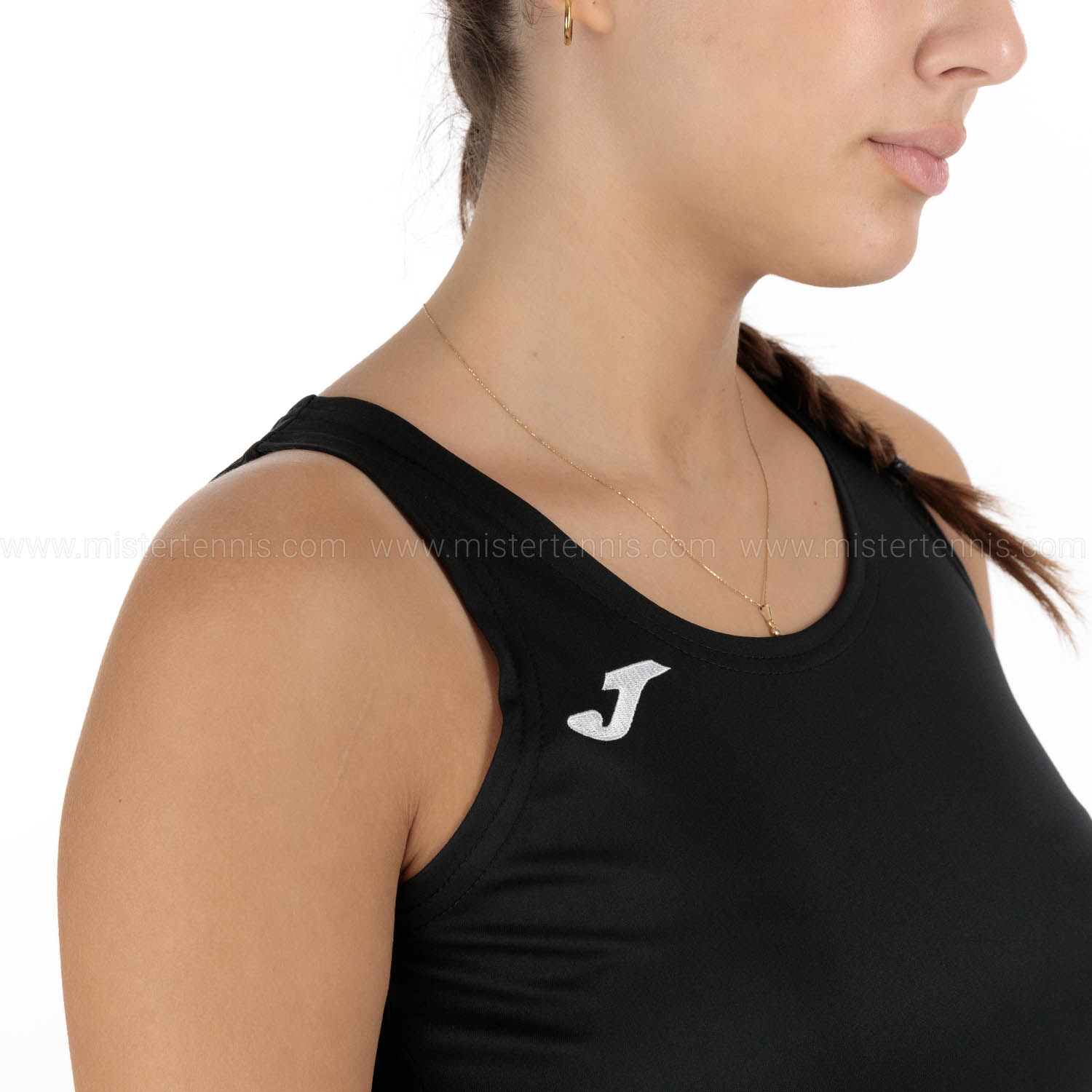 Joma Diana Top - Black