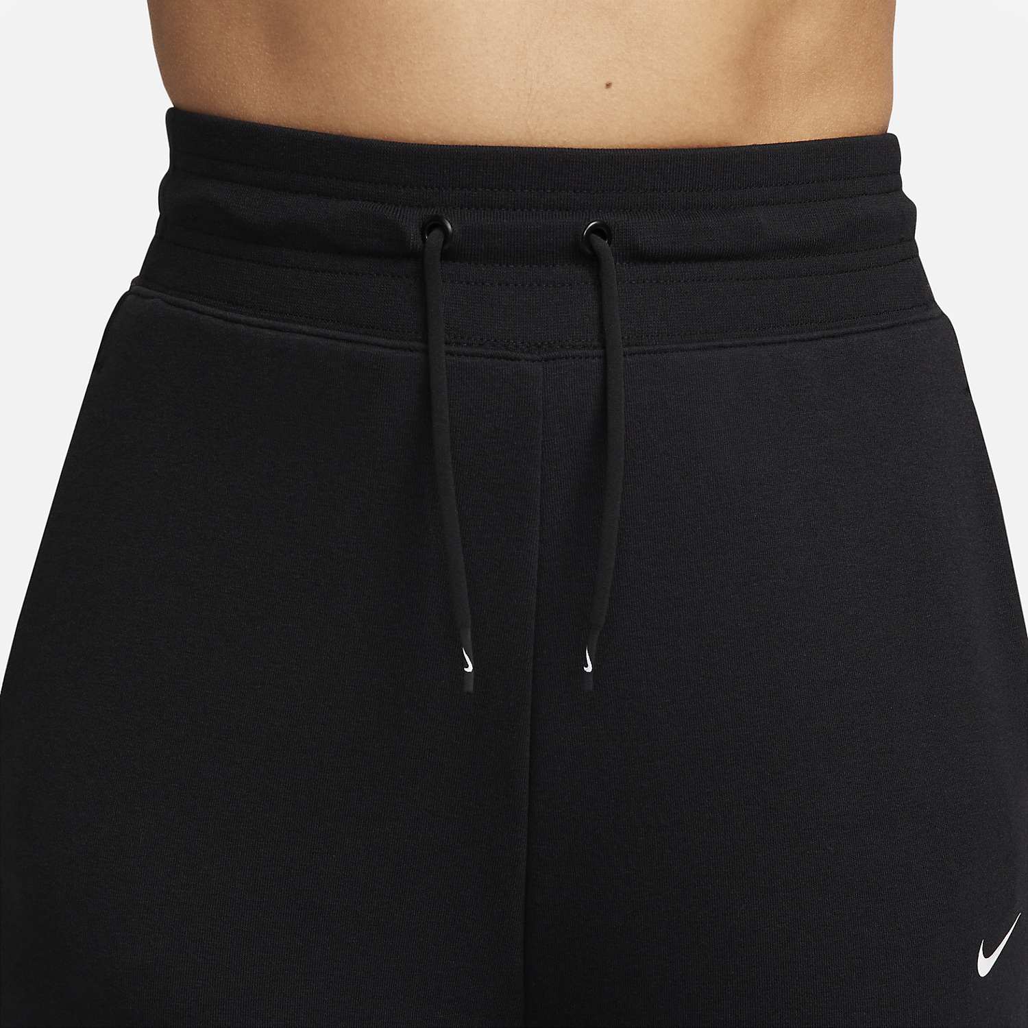 Nike Dri-FIT One Pantalones - Black/White