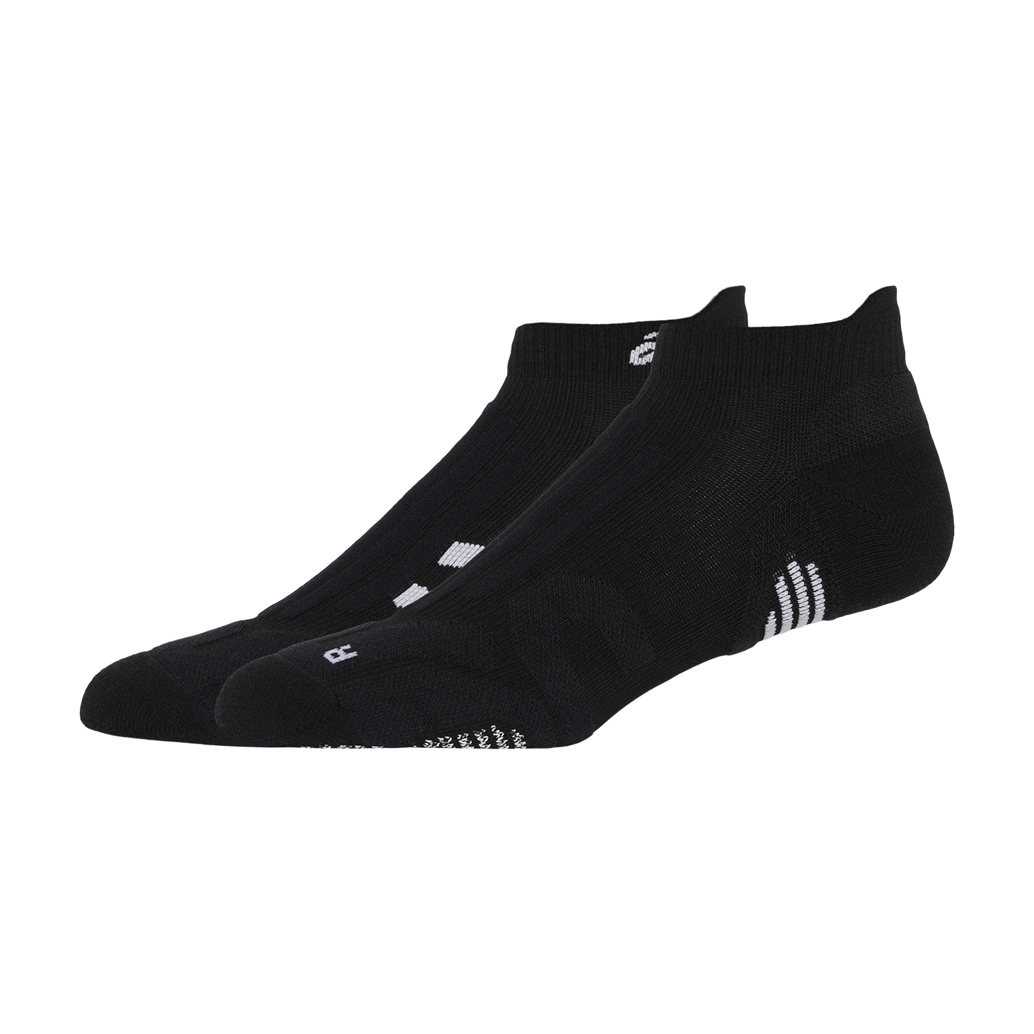 ASICS Court+ Calze - Performance Black
