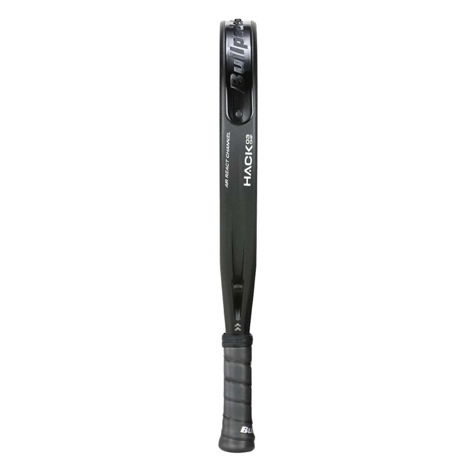 Bullpadel Hack 03 CMF Padel Racket - Black/Green