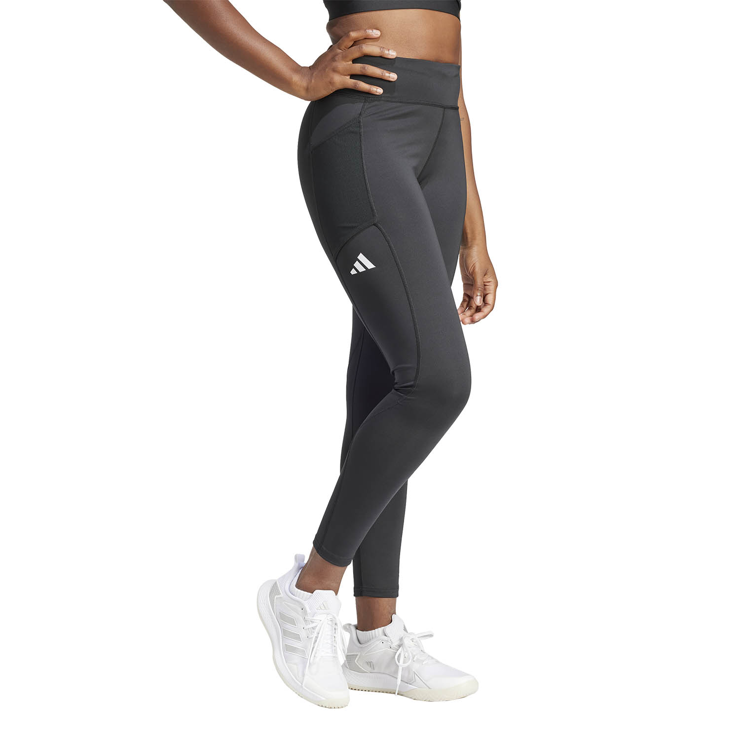 adidas performance tights black