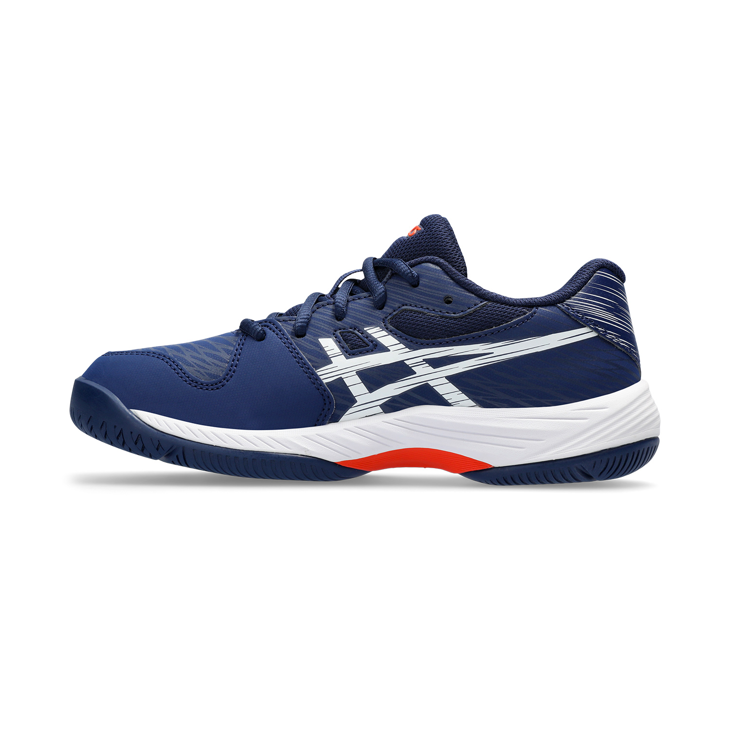 Asics Gel Game 9 GS Bambini - Blue Expanse/Pure Silver