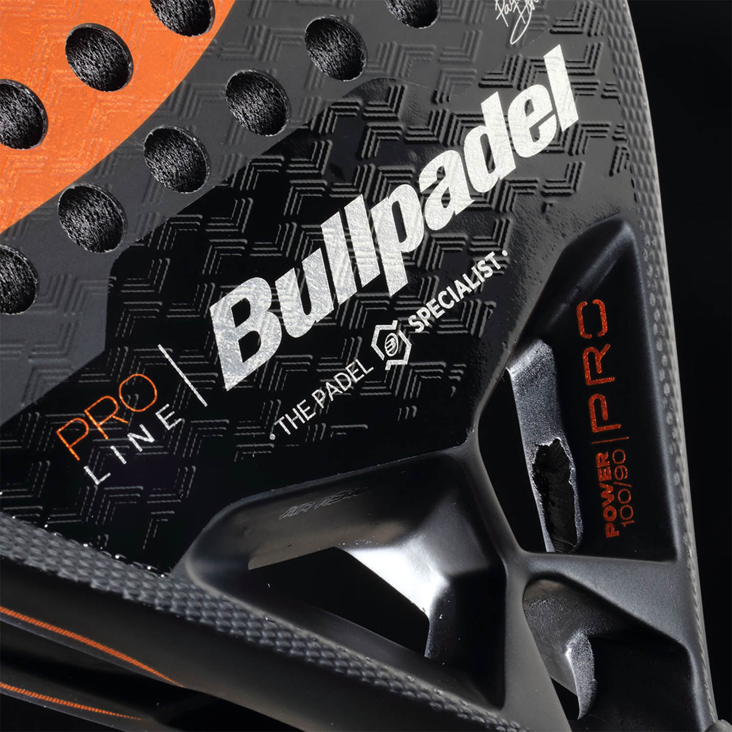 BULLPADEL VERTEX 03 COMFORT 23 - Comfort and Performance Padel Racket