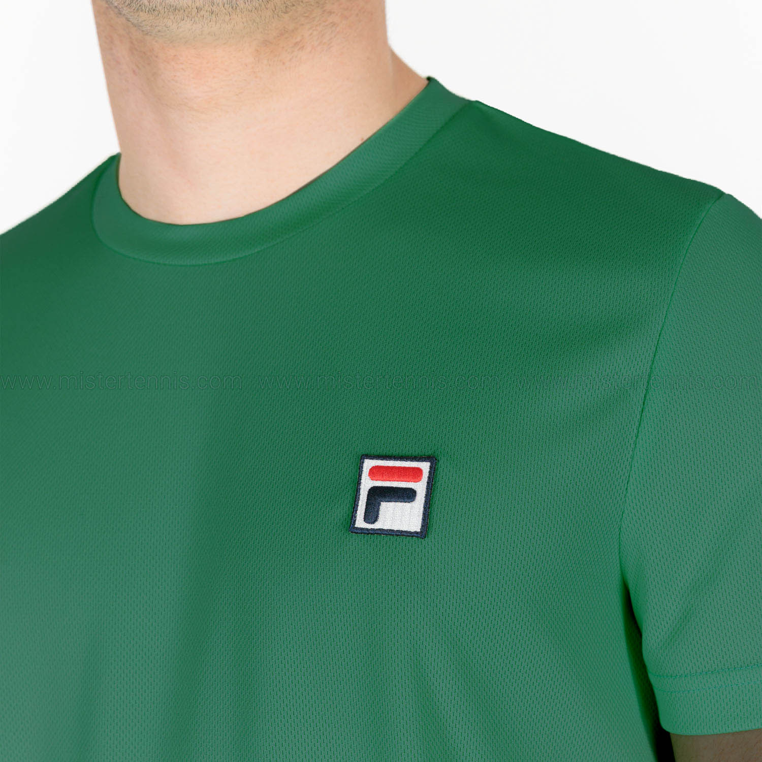 Fila Dani T-Shirt - Ultramarine Green