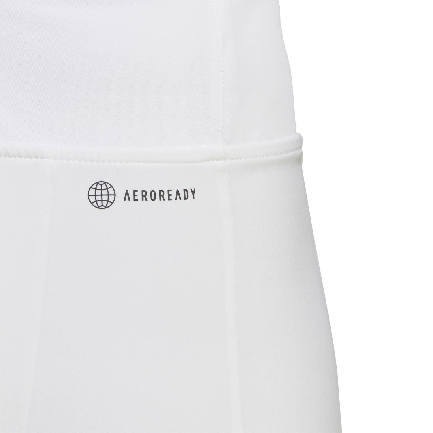 adidas Club Pleated Skirt - White