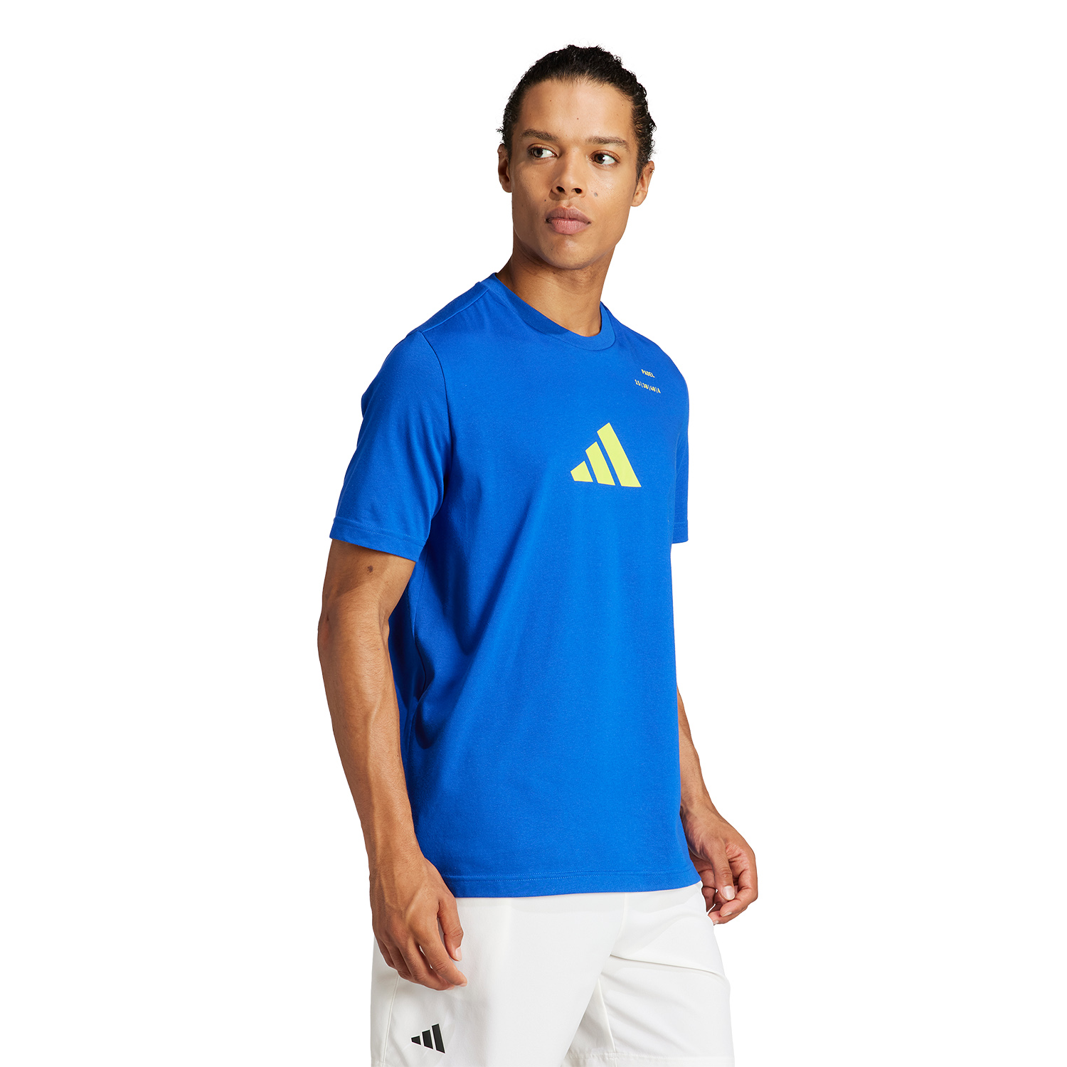 adidas Graphic Logo Maglietta - Team Royal Blue