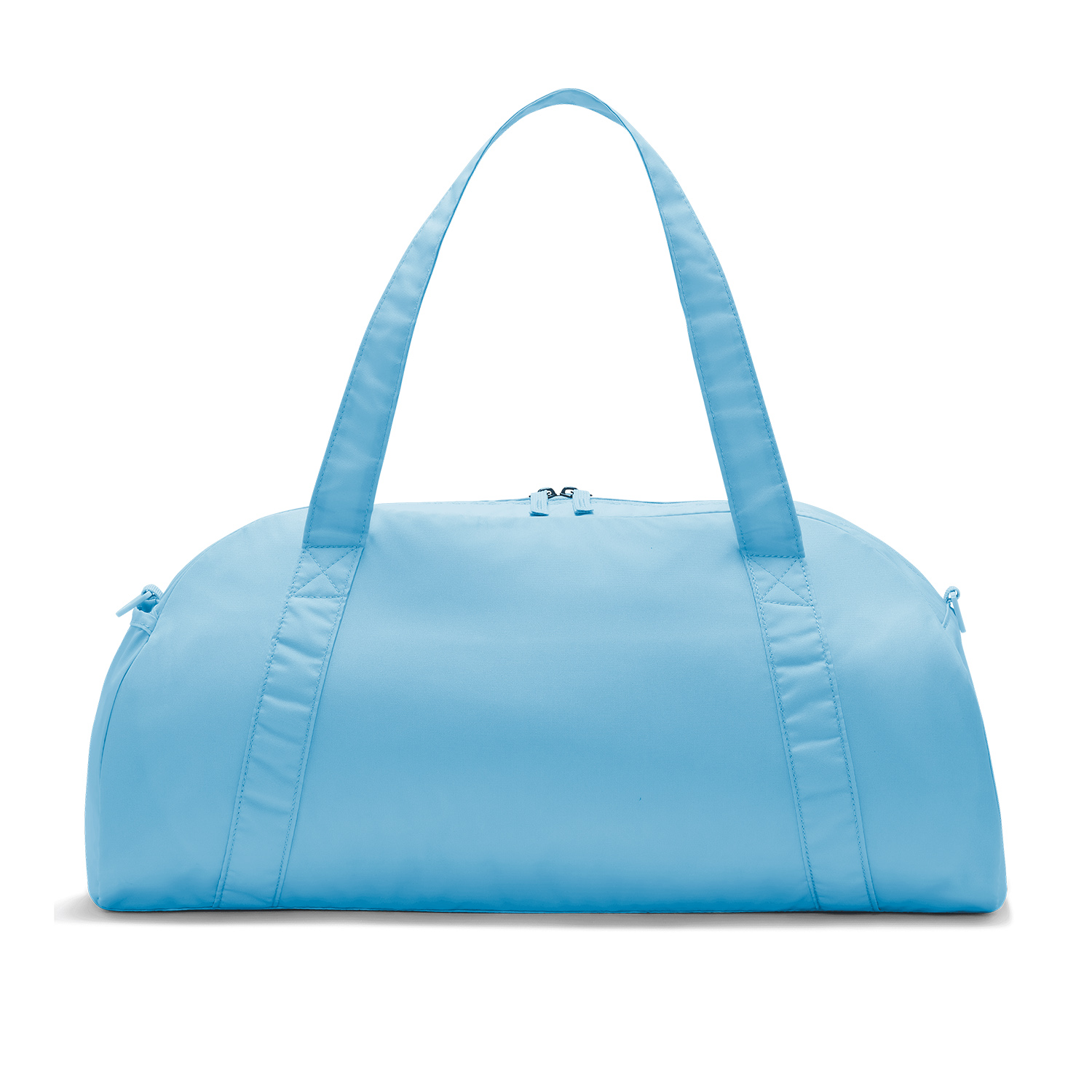 Nike Club Training Duffle - Aquarius Blue/Light Laser Orange