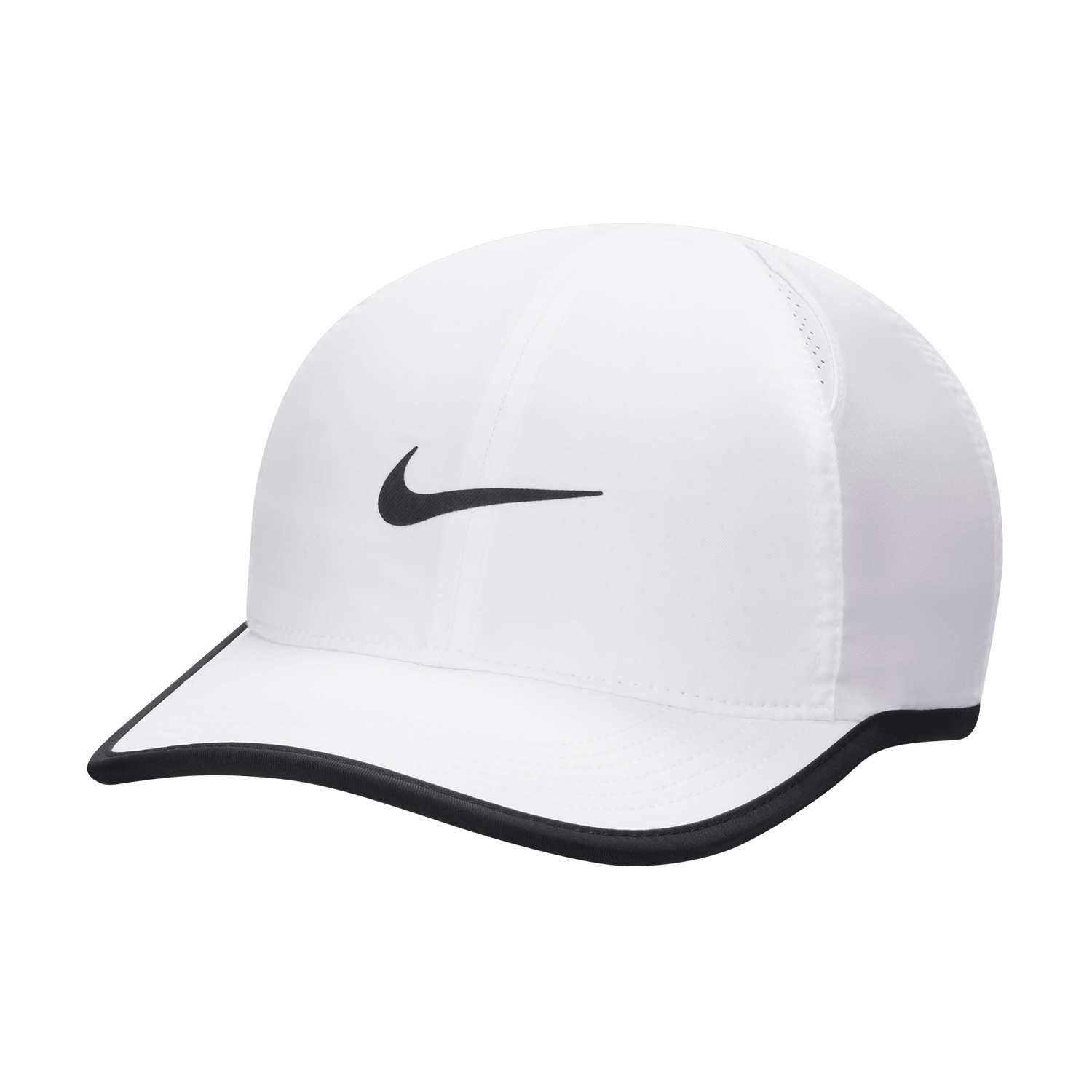 Nike Club Cap Junior - White/Black