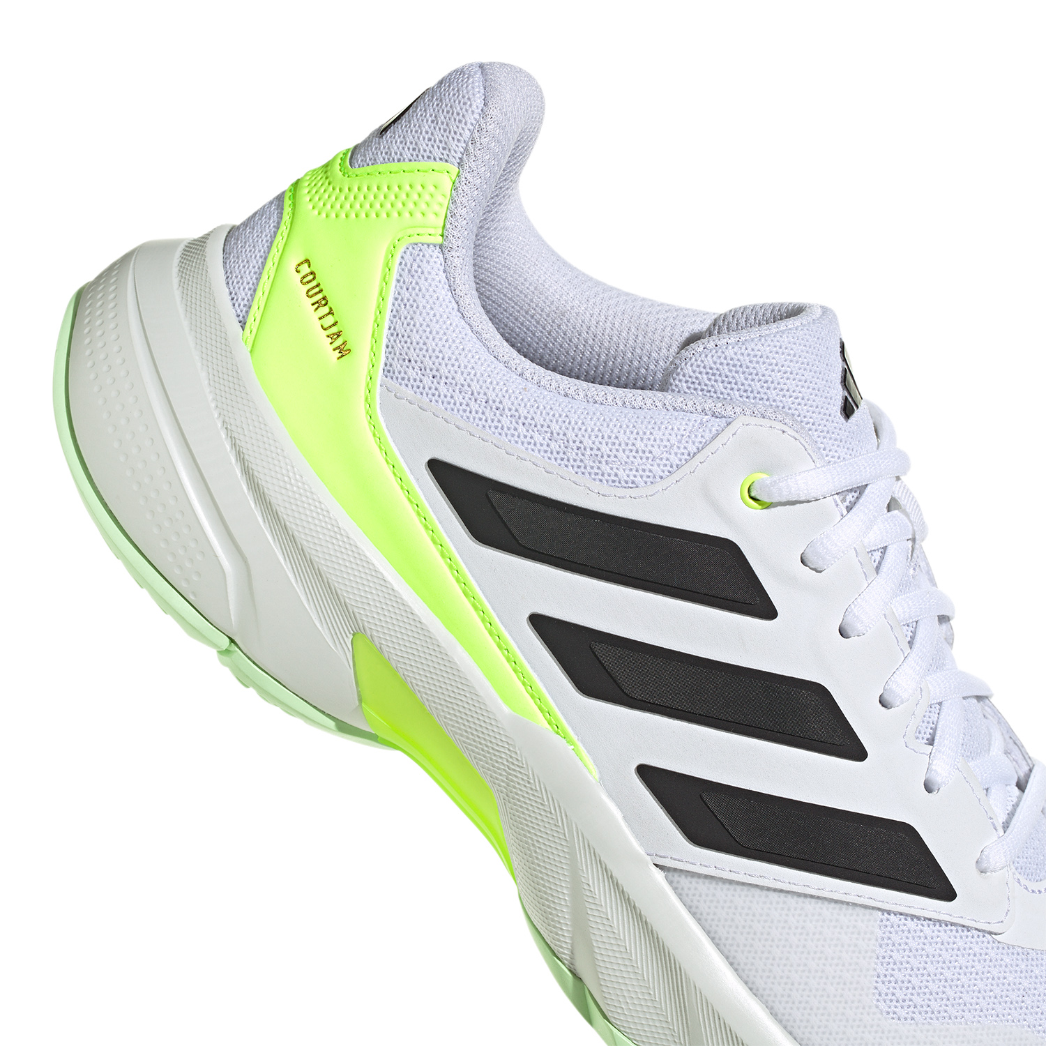 adidas gazelle silver green womens adidas CourtJam Control Padel Tennis Shoes main image 1