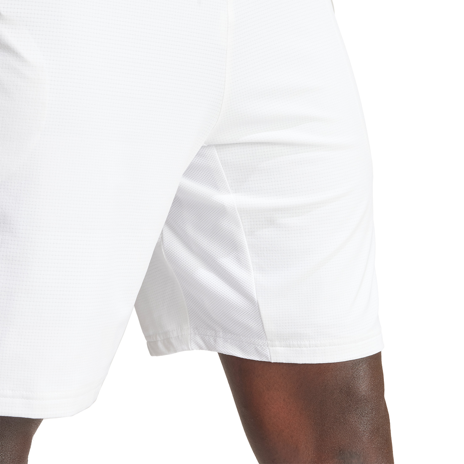 adidas Ergo 7in Shorts - White