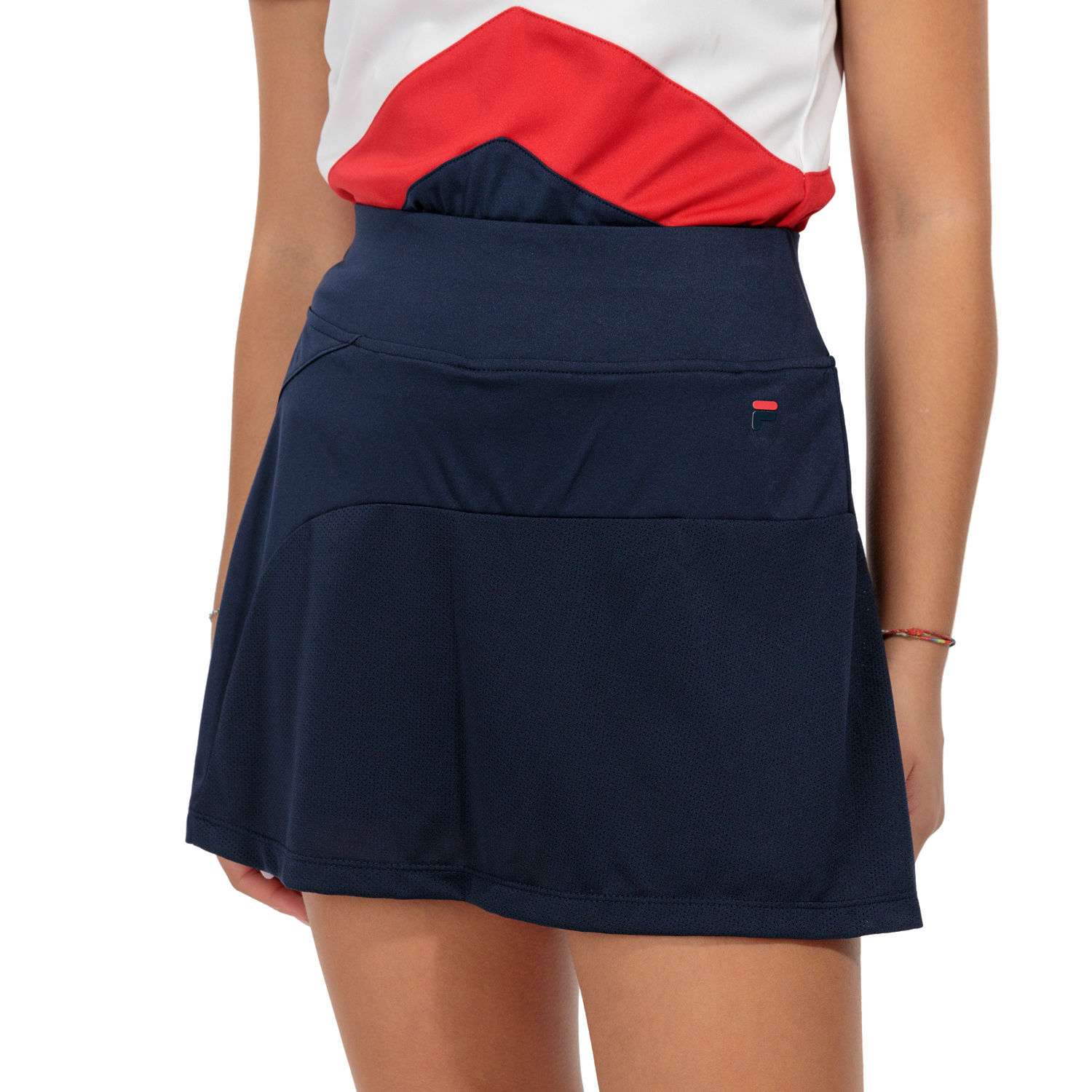 Fila Michi Skirt Girl - Navy