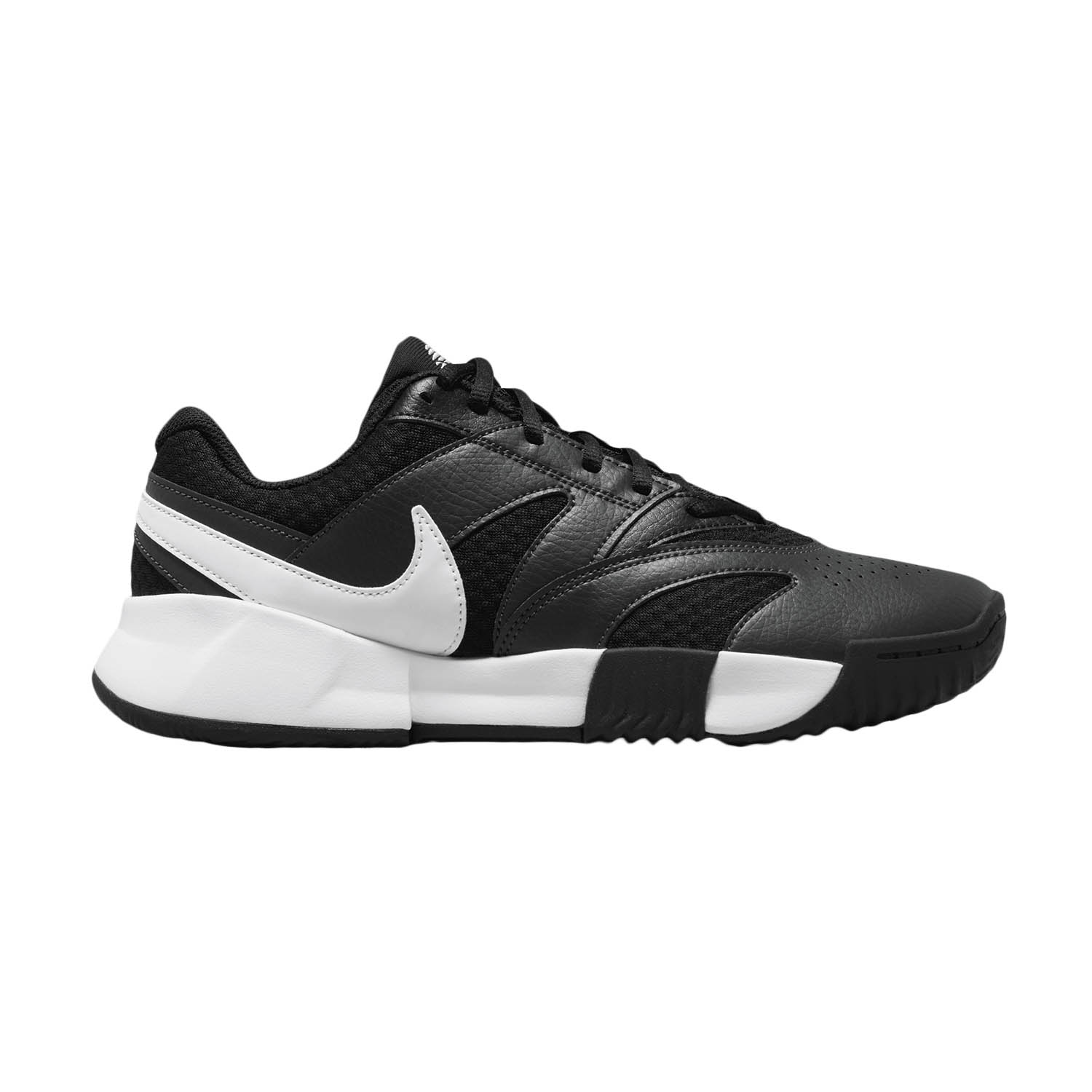 Nike Court Lite 4 Clay - Black/White/Anthracite