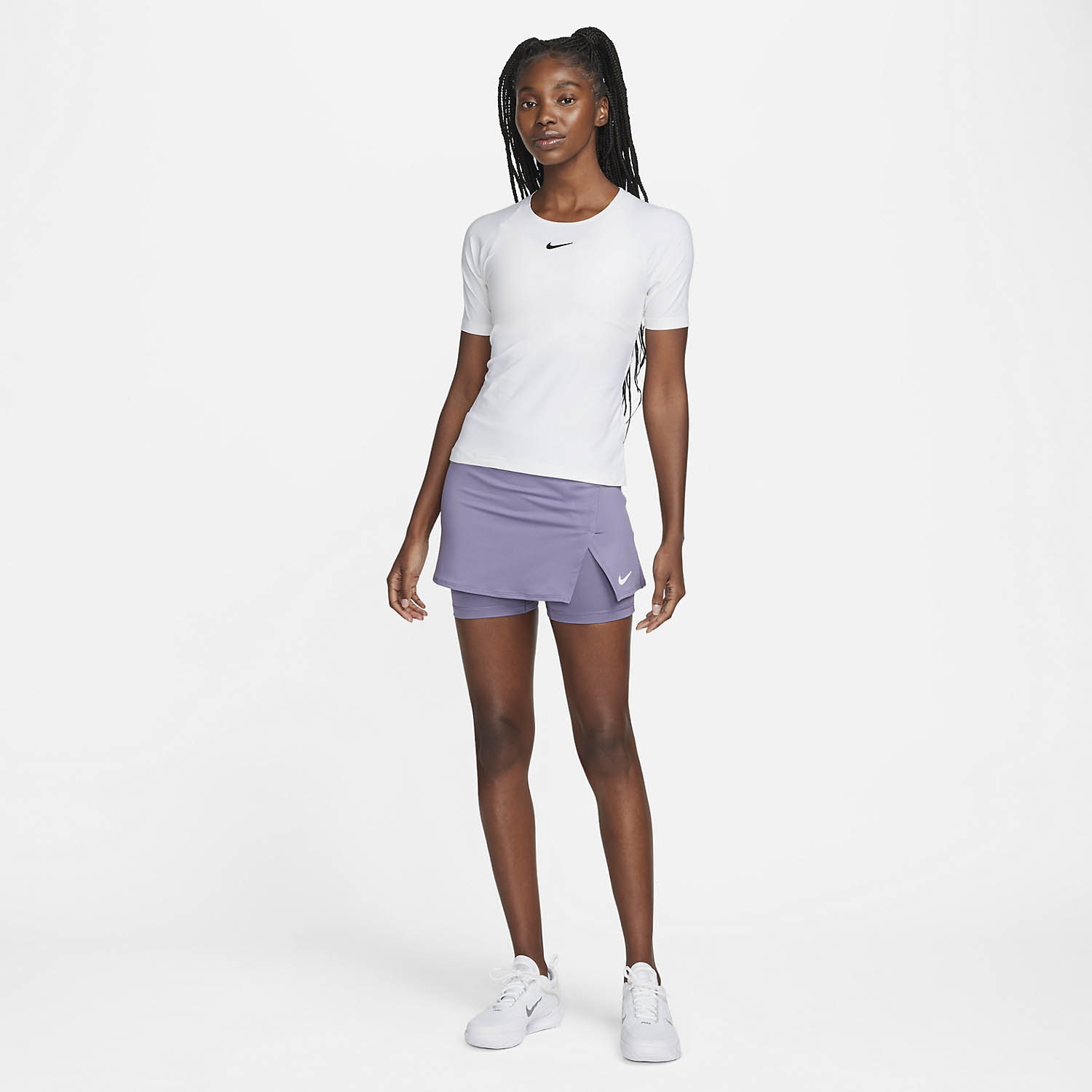 Nike Court Victory Skirt - Daybreak/White