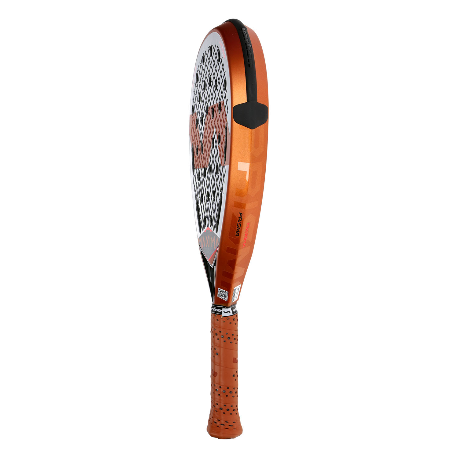 Varlion Maxima Summum Prisma Airflow W Padel Racket - Brown