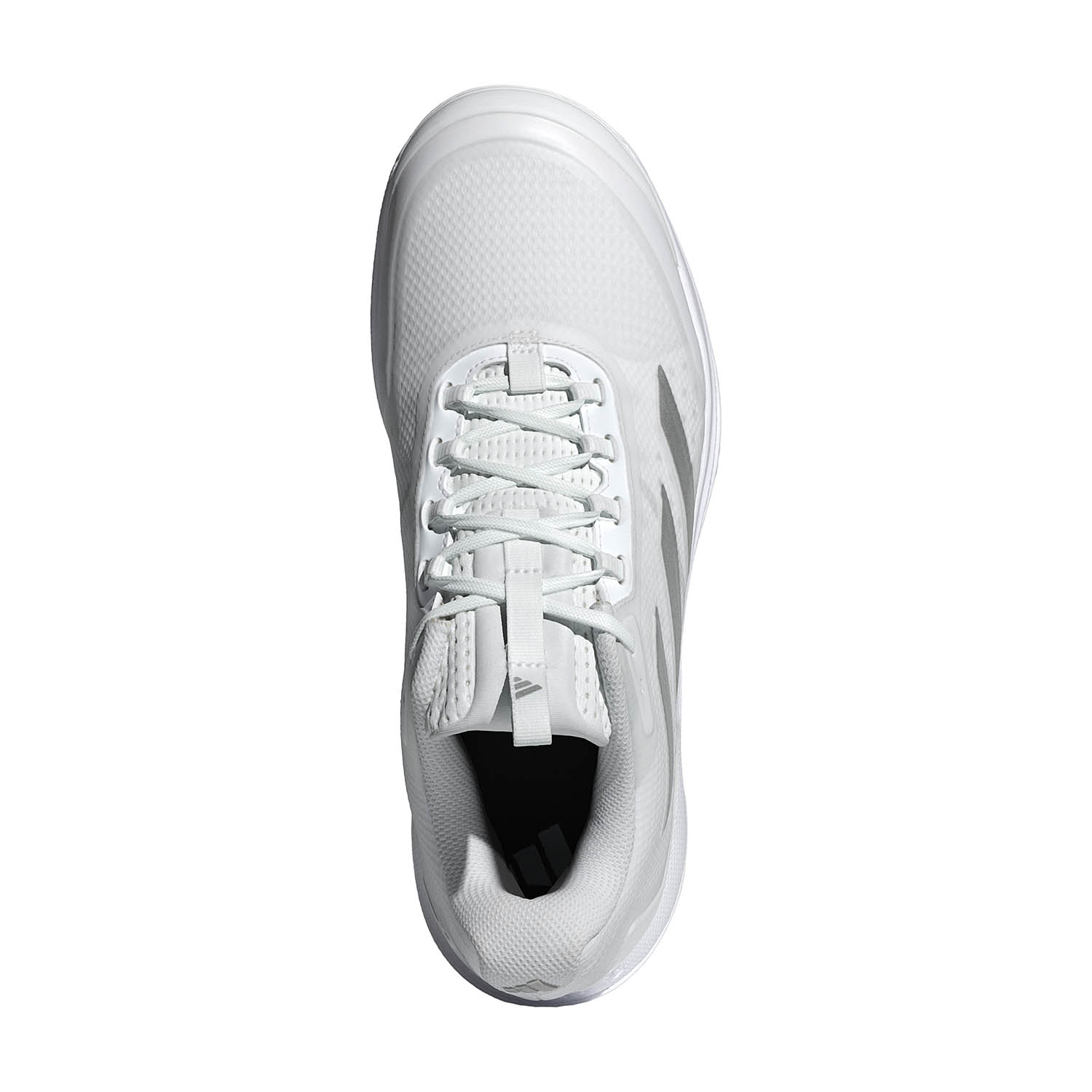 adidas Avacourt 2 Clay - FTWR White/Silver Metallic
