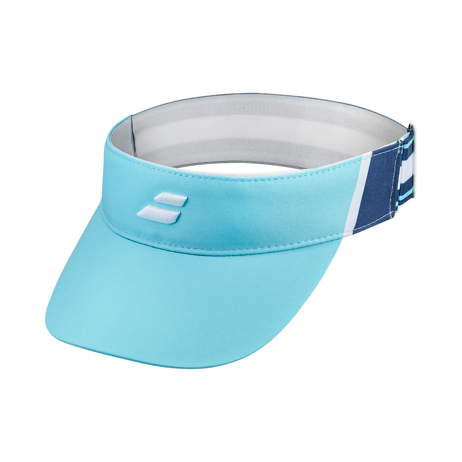 Babolat Performance Visera - Angel Blue/White