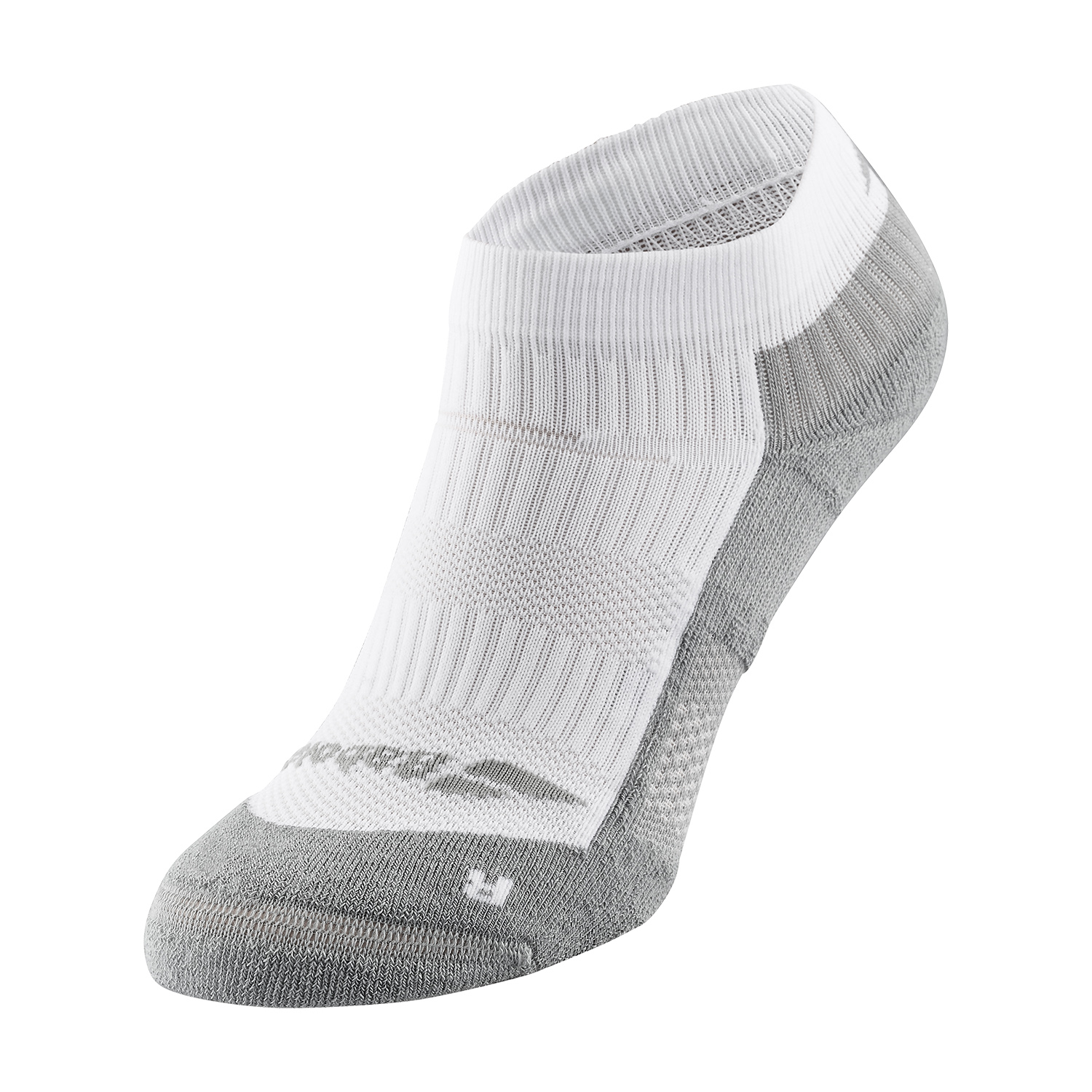 Babolat Pro 360 Calcetines Mujer - White/Lunar Grey